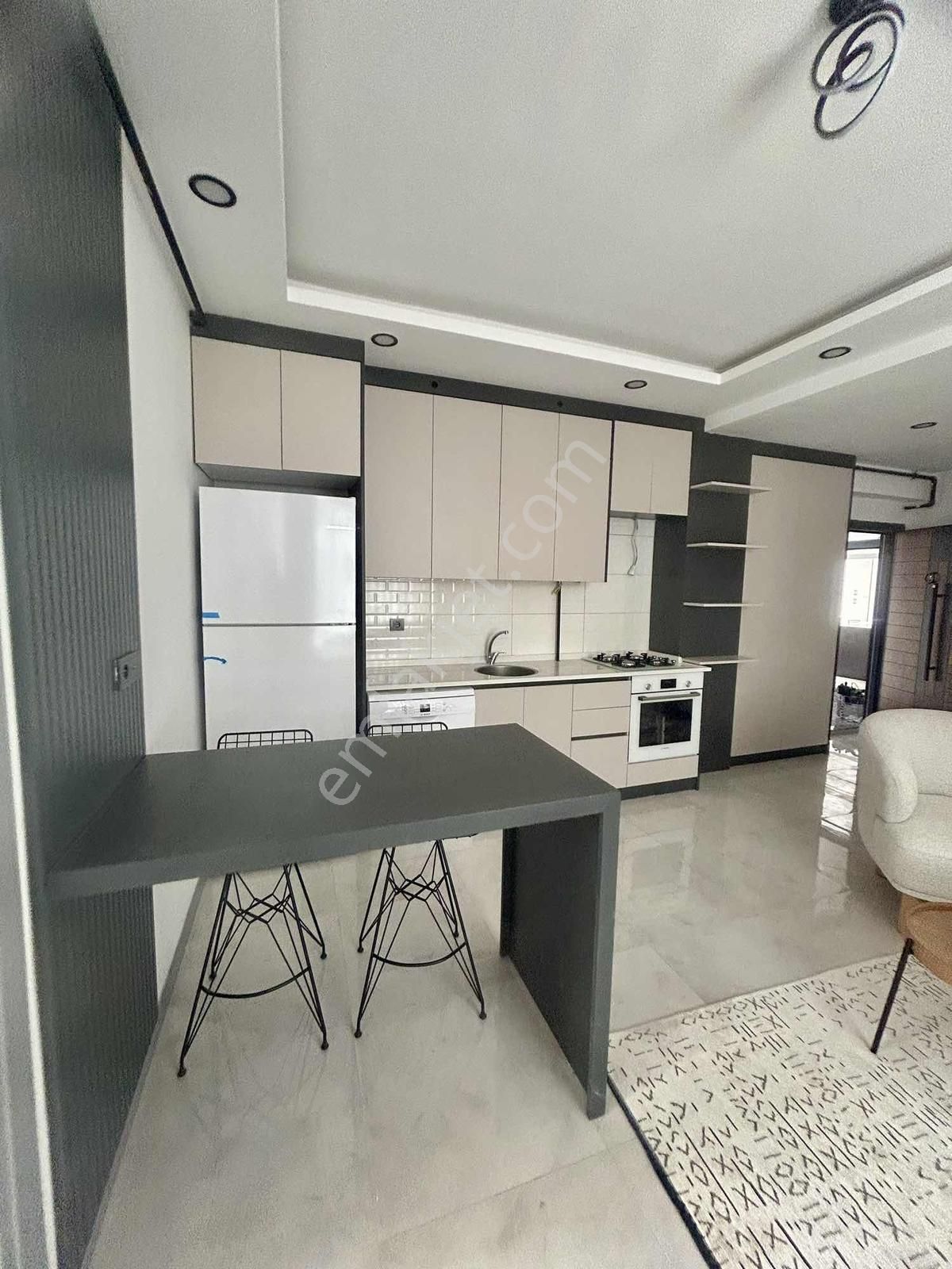 Net Premium'dan Merkezi Konumda Sıfır Kiralık Lüks Apart - Görsel 5