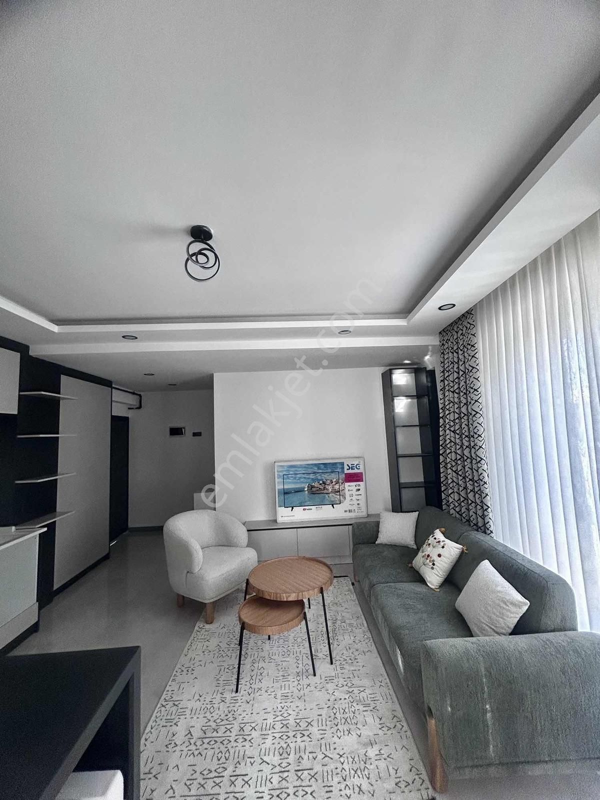 Net Premium'dan Merkezi Konumda Sıfır Kiralık Lüks Apart - Görsel 4