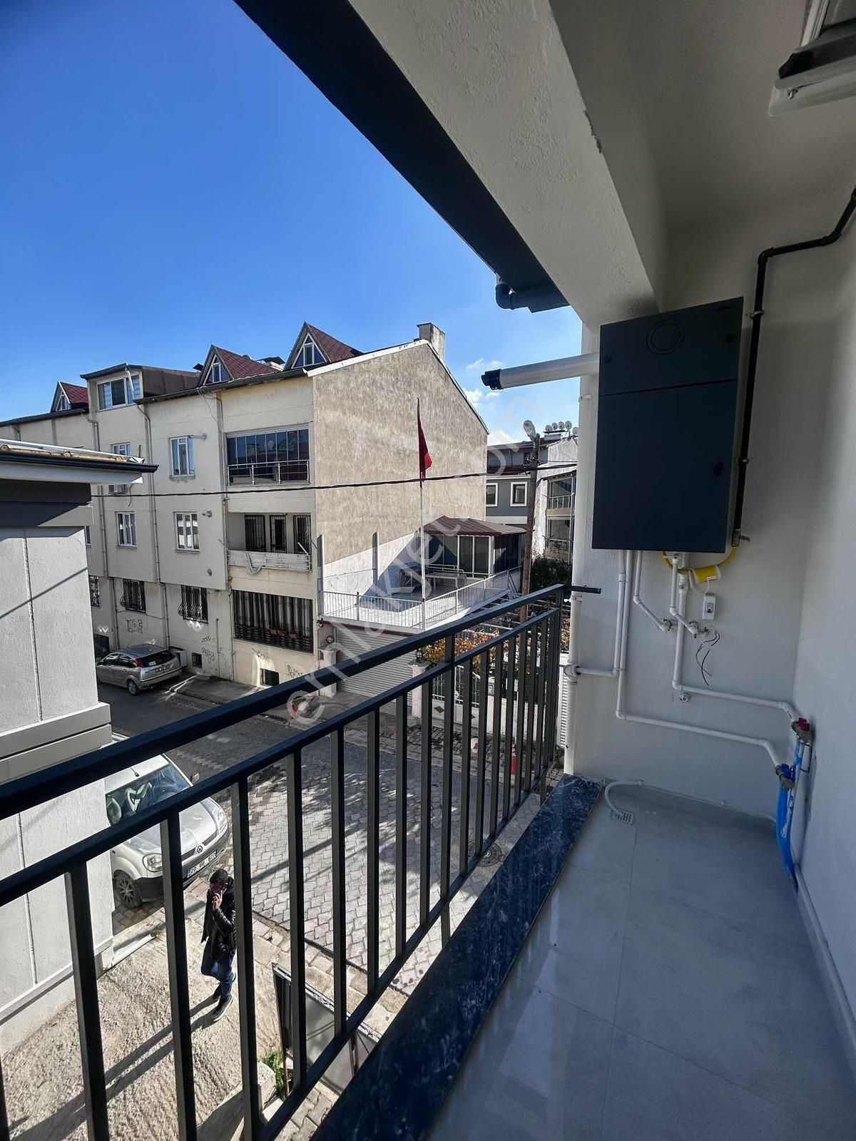 Net Premium'dan Merkezi Konumda Sıfır Kiralık Lüks Apart - Görsel 19