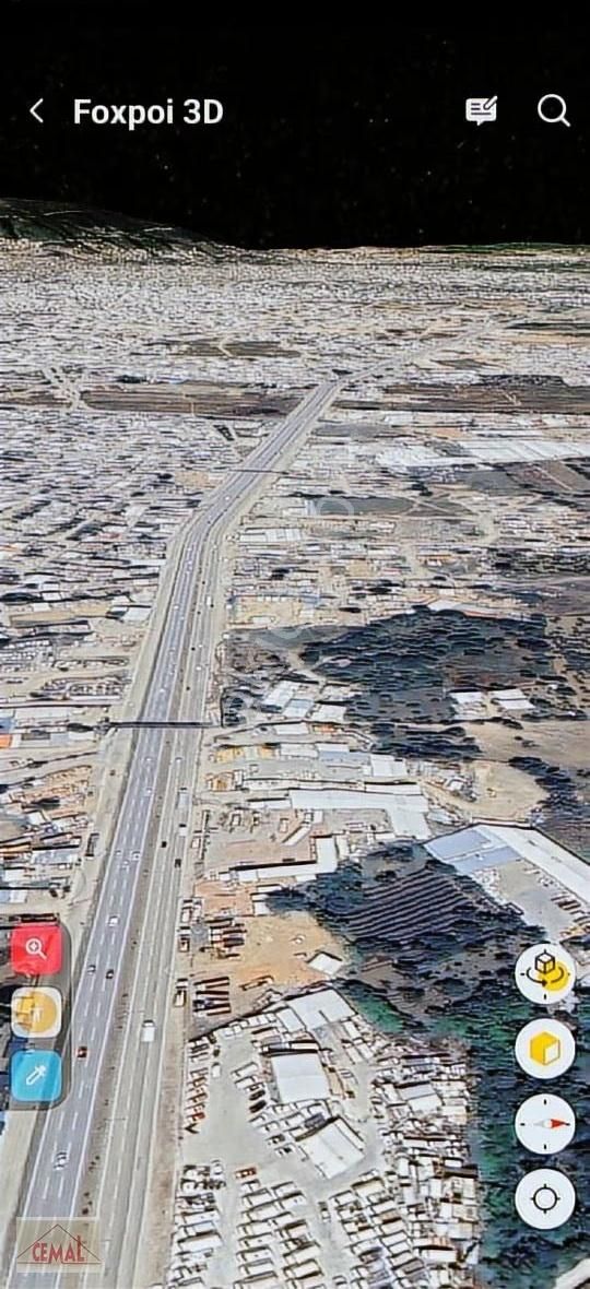 Cemal Emlak Bursa Yıldırım Hacivat Kentsel Dönüşüm Alanı Bulvar - Görsel 7