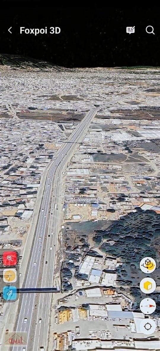 Cemal Emlak Bursa Yıldırım Hacivat Kentsel Dönüşüm Alanı Bulvar - Görsel 9