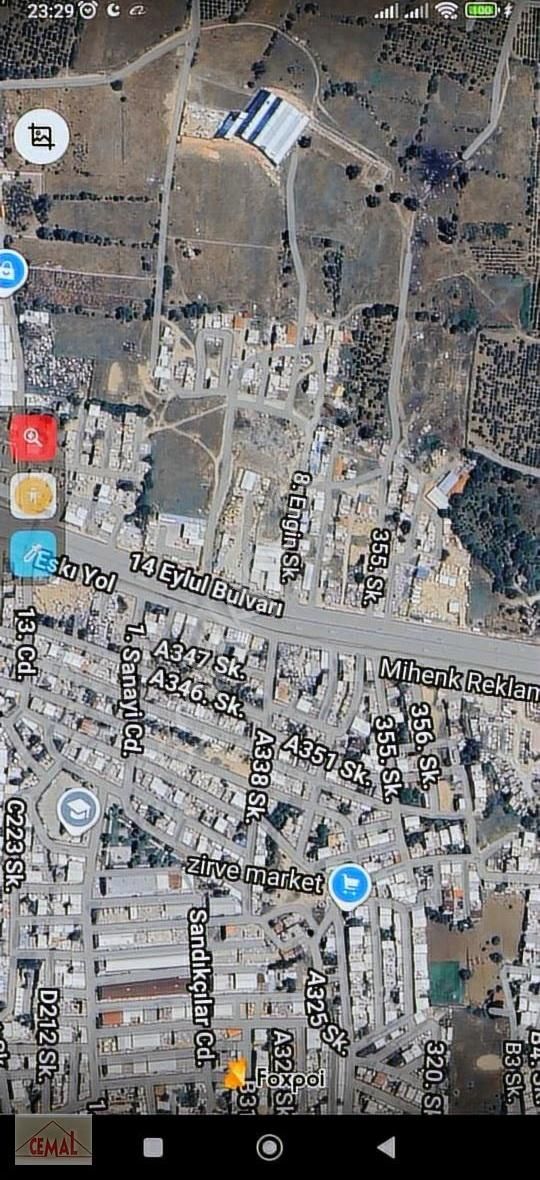 Cemal Emlak Bursa Yıldırım Hacivat Kentsel Dönüşüm Alanı Bulvar - Görsel 10