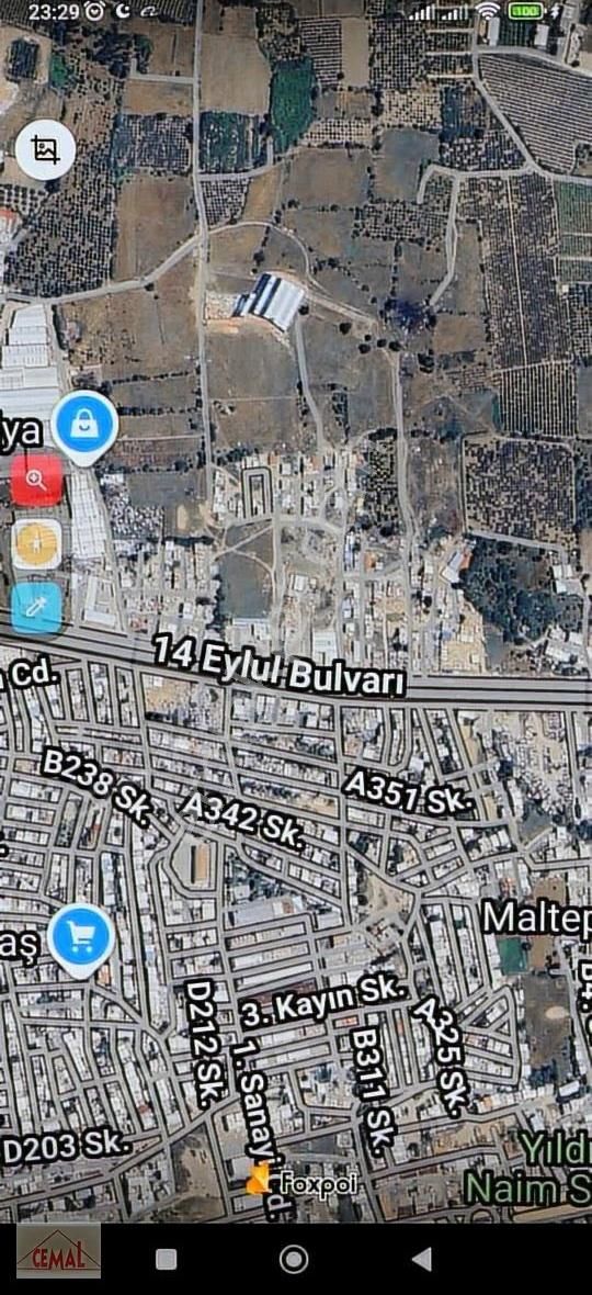 Cemal Emlak Bursa Yıldırım Hacivat Kentsel Dönüşüm Alanı Bulvar - Görsel 8