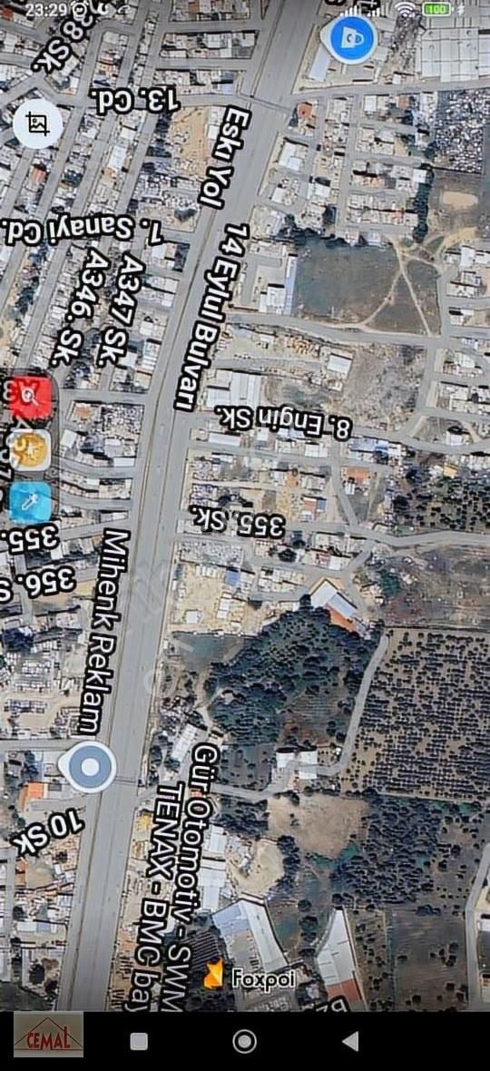 Cemal Emlak Bursa Yıldırım Hacivat Kentsel Dönüşüm Alanı Bulvar - Görsel 5