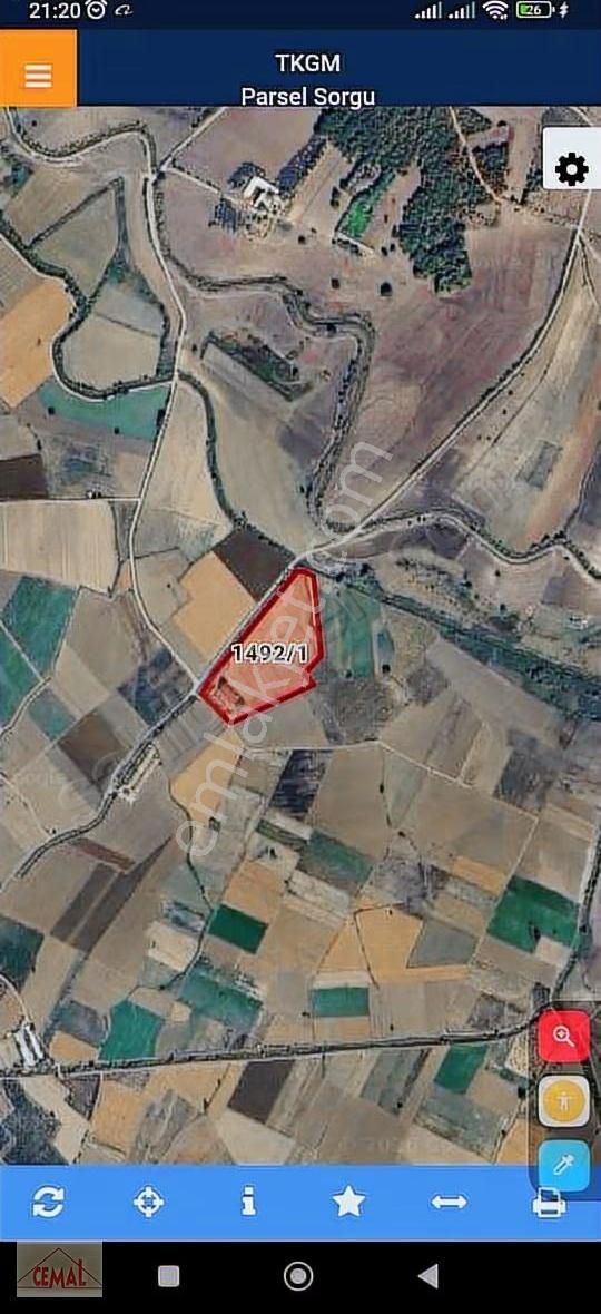 Cemal Emlak Bursa Mustafakemalpaşa Demirelli 53 Dnm Üstü Çiftlik - Görsel 3