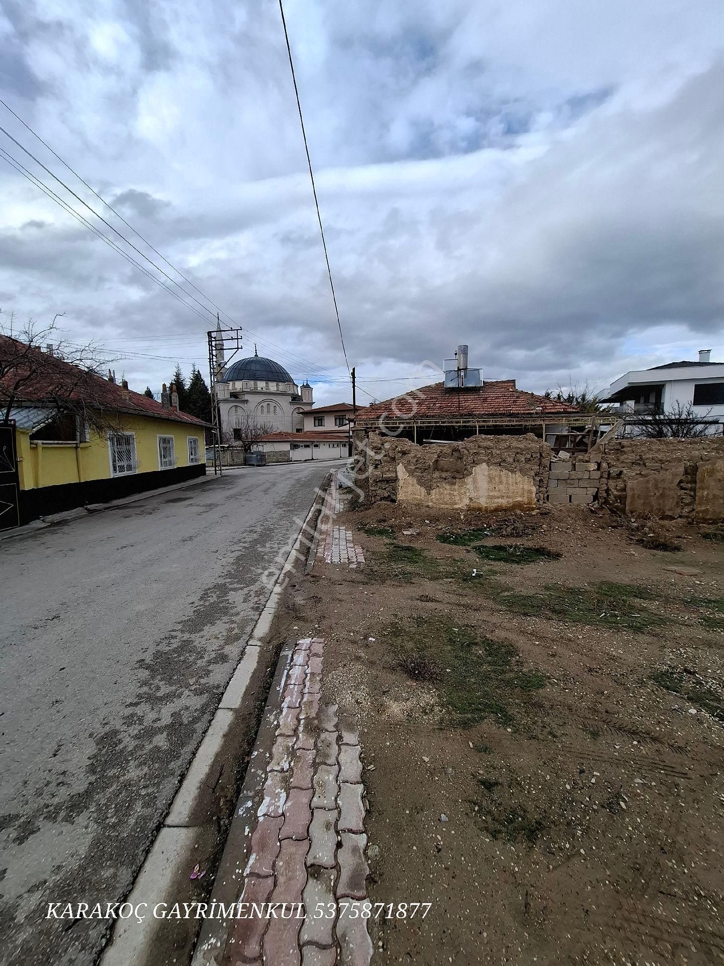 Karakoç Gayrimenkul Konya Harmancık Mahallesinde Satılık 700 M2 2 Kat İmarlı Arsa - Görsel 7