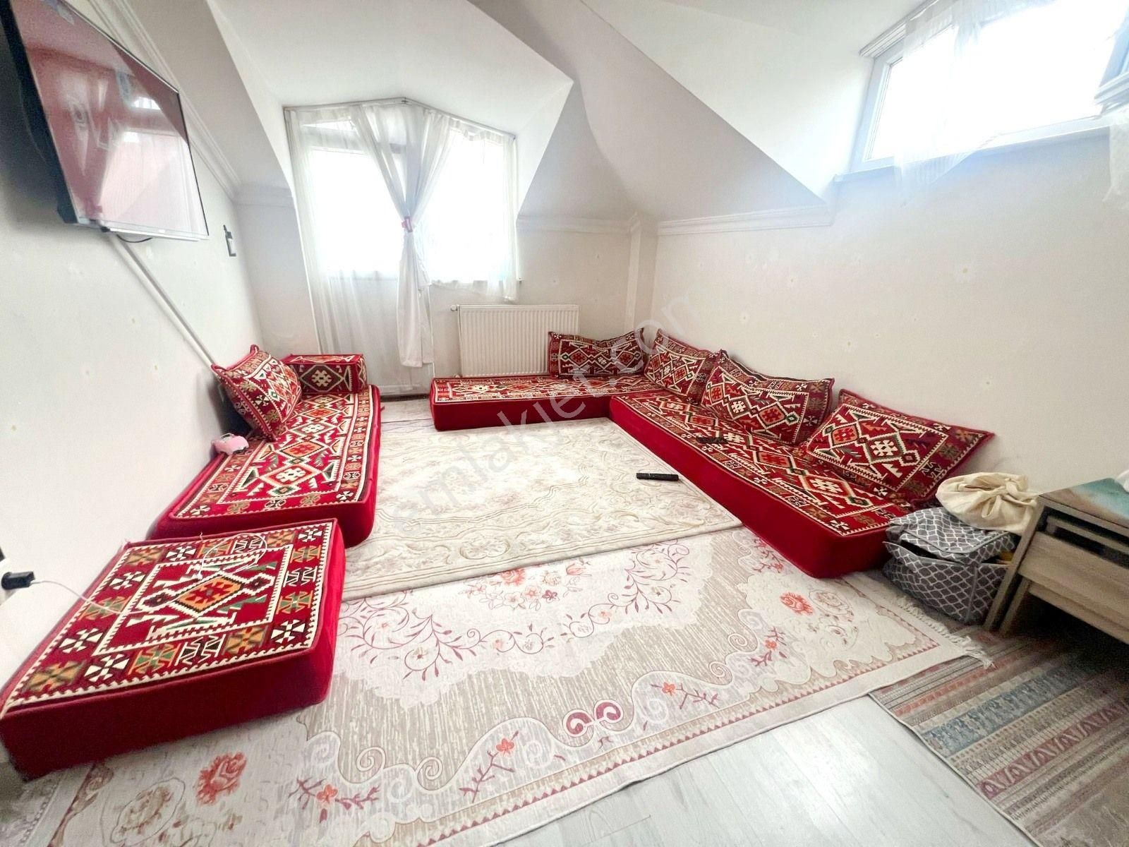 Fatih Emlaktan Mevlana Cami Yakını Satılık 3+1 Ferah Dublex - Görsel 10