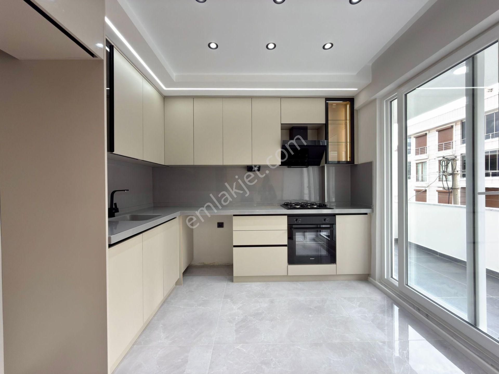 ▓yükselden Akçay Merkezde Denize 250 Mtr Ultra Lüks Satılık 2+1▓