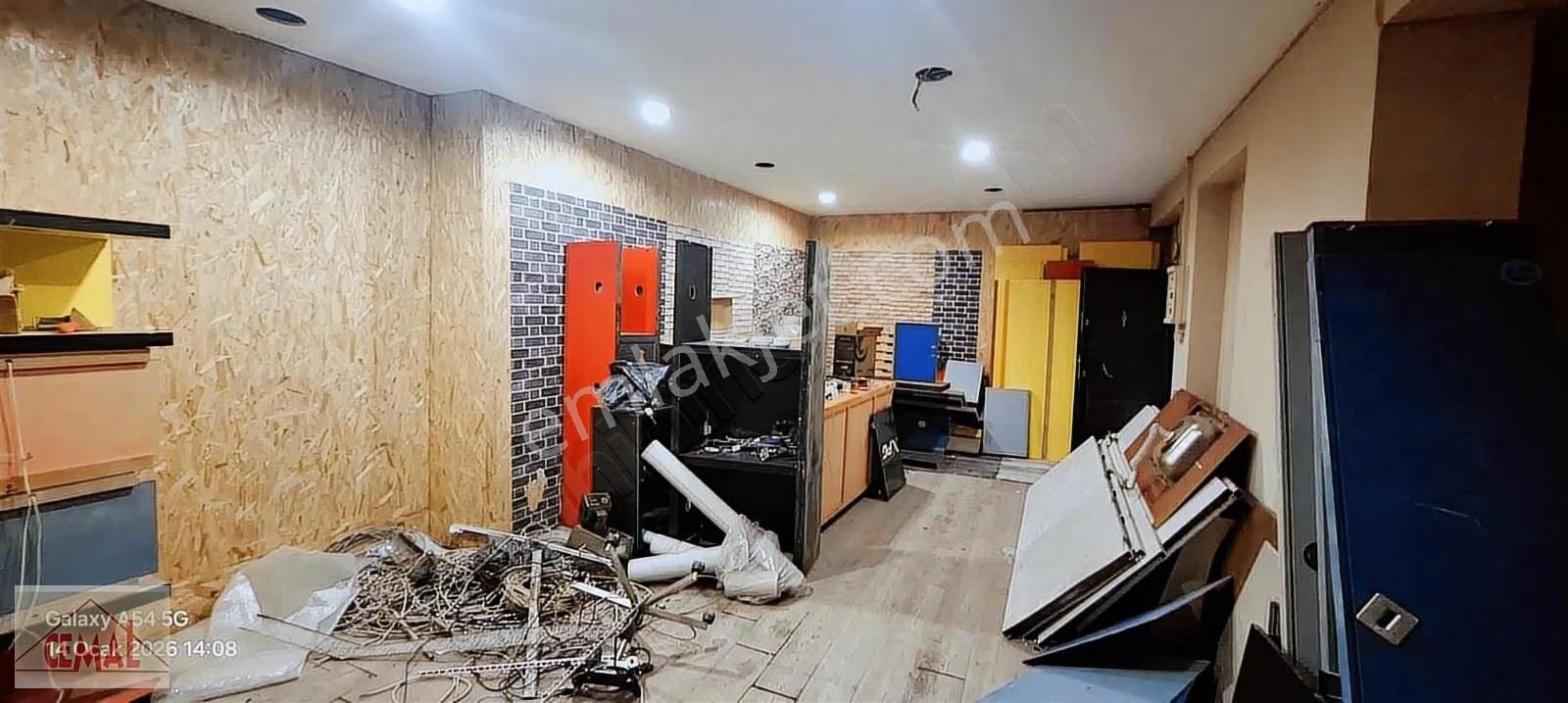 Cemal Emlak Bursa Yildirim Tarihi Yeşil Cad Trafik Lamba Yanında - Görsel 2