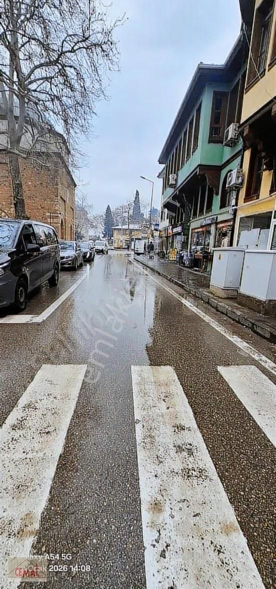 Cemal Emlak Bursa Yildirim Tarihi Yeşil Cad Trafik Lamba Yanında - Görsel 6