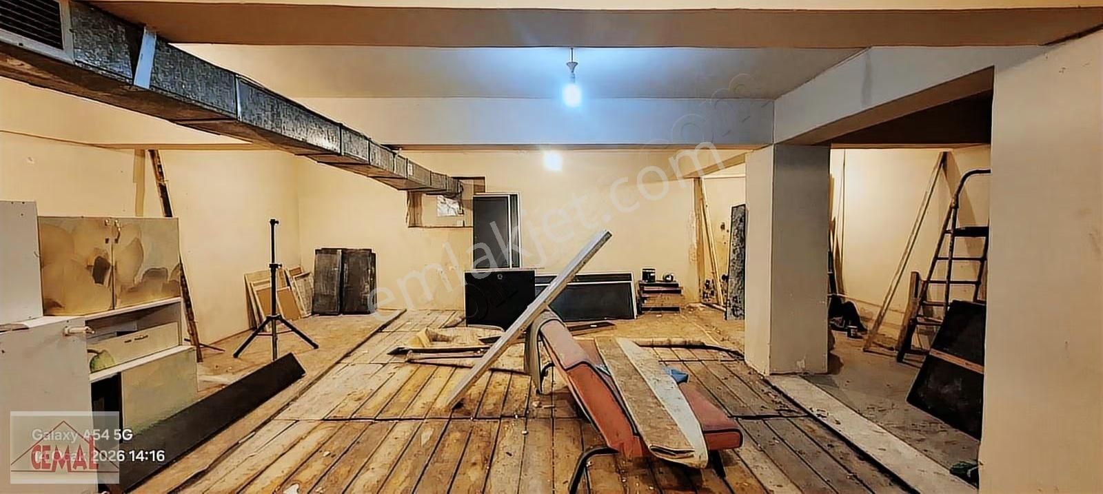 Cemal Emlak Bursa Yildirim Tarihi Yeşil Cad Trafik Lamba Yanında - Görsel 8