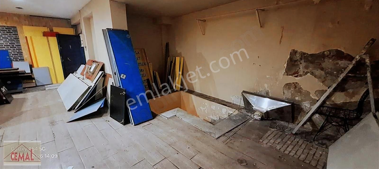 Cemal Emlak Bursa Yildirim Tarihi Yeşil Cad Trafik Lamba Yanında - Görsel 13