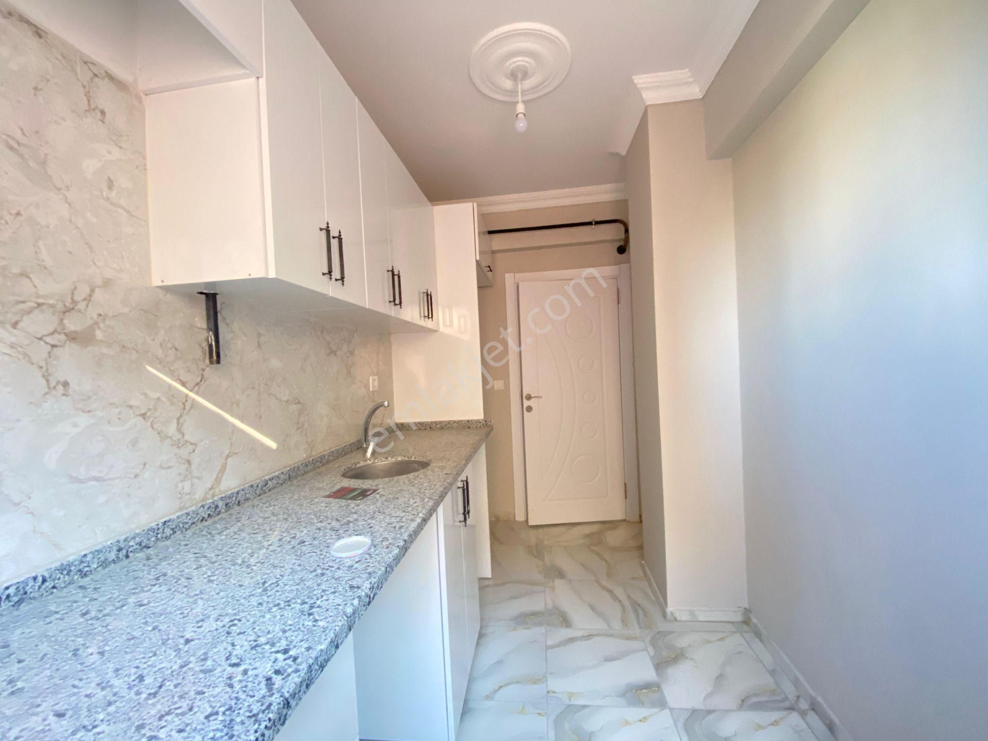 Merpa İnşaat'tan Fevzi Paşa Mah 'de İskanlı, Ayrı Mutfaklı 1+1 Daire - Görsel 17