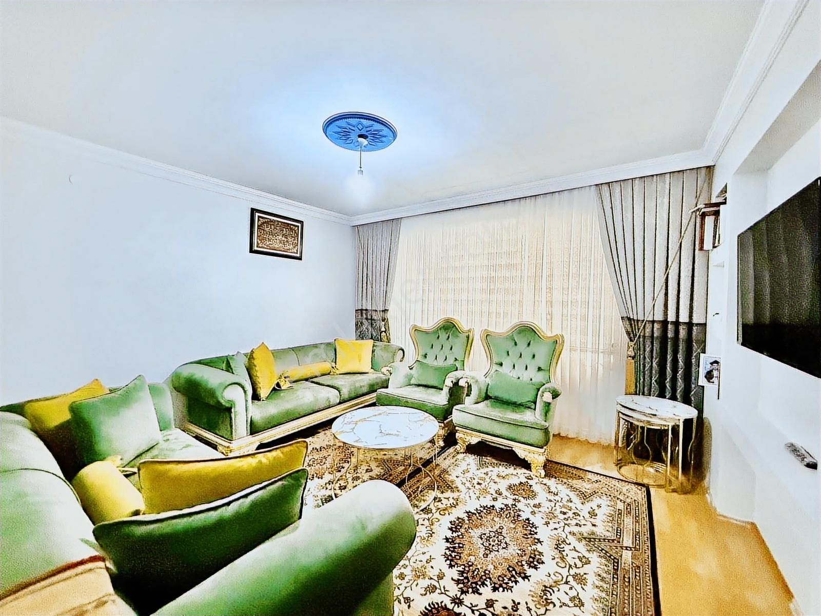 Avantaj'dan Yeşilbayır'da Cadde Üzeri 3+1 Ful Yapılı Geniş Daire - Görsel 21