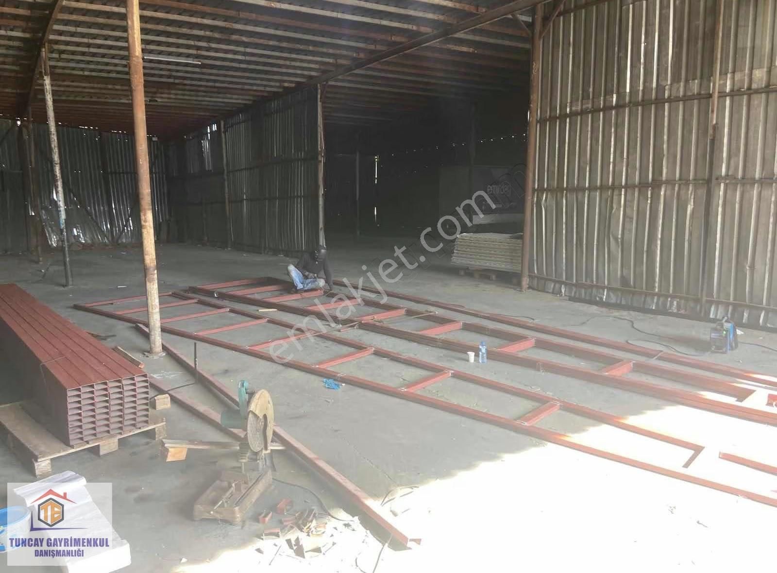 Basın Ekspres"de Var 1000 M2 Kıralk Depo Tır Girişine Uygun - Görsel 2