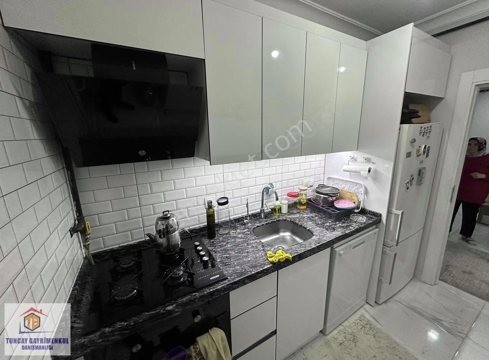 Halkalı Mrkez Mah.abay Cad 2+1 65 M2 Net Yüksk Girş Satılk Daire - Görsel 19