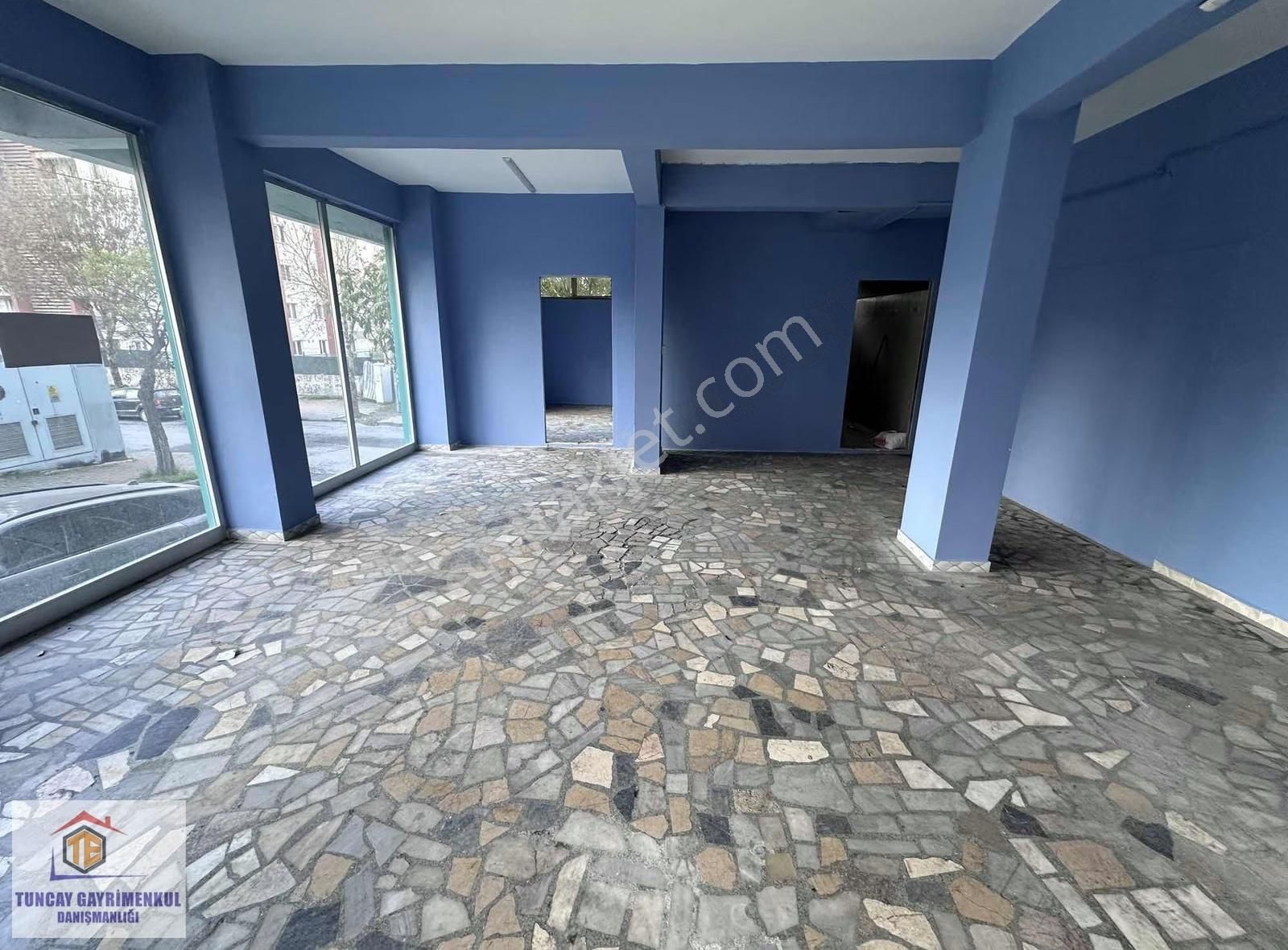 Merkez Mah Düz Ayak 100 M2 Kiralık Depo Dükkan Hafif İmalat Uygn - Görsel 7