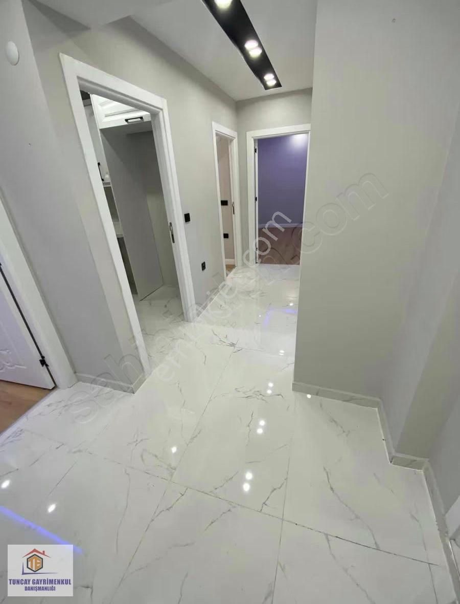 Kavaklı"da Belediye Karşısı Yüksek Giriş 3+1 Sıfır Satılık Daire - Görsel 15