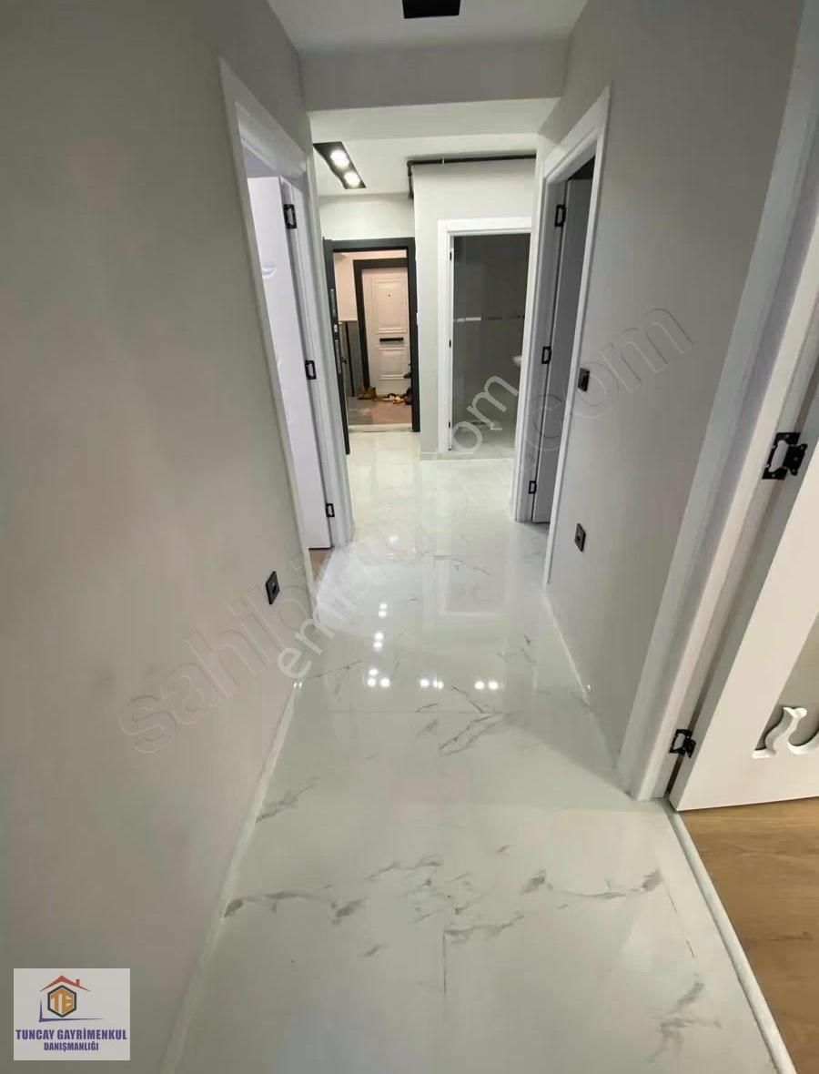 Kavaklı"da Belediye Karşısı Yüksek Giriş 3+1 Sıfır Satılık Daire - Görsel 14