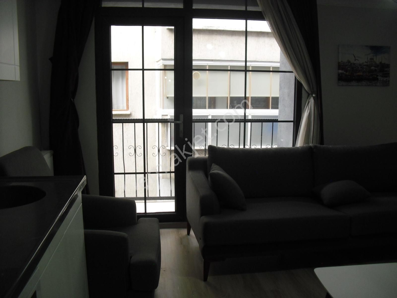 Gaziosmanpaşa 1+1 Uğurmumcu Herşey Dahil Mobilyalı Kiralık Daire - Görsel 35