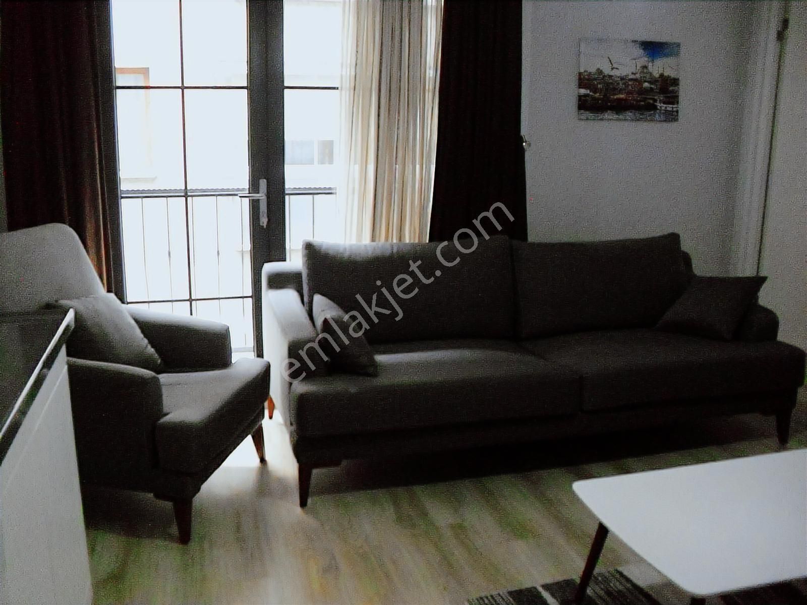 Gaziosmanpaşa 1+1 Uğurmumcu Herşey Dahil Mobilyalı Kiralık Daire - Görsel 29