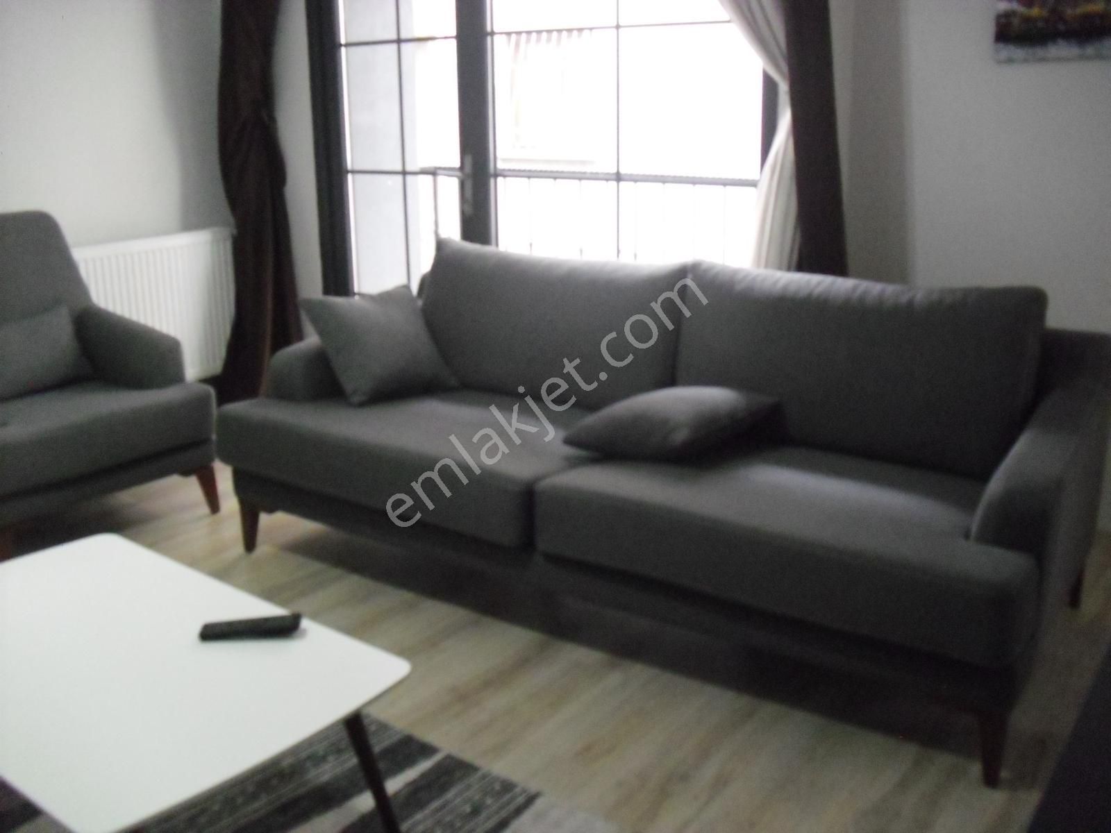 Gaziosmanpaşa 1+1 Uğurmumcu Herşey Dahil Mobilyalı Kiralık Daire - Görsel 2