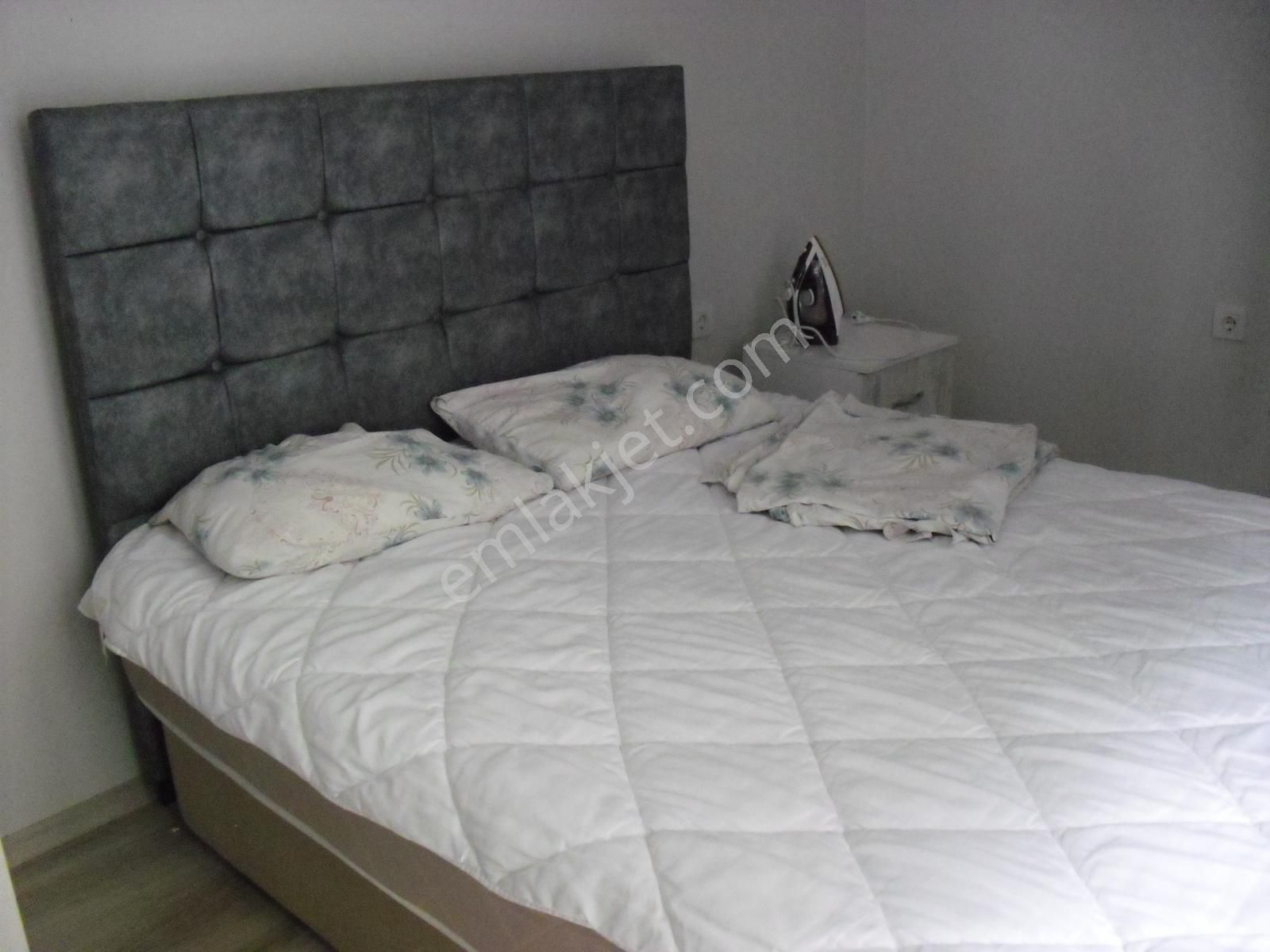 Gaziosmanpaşa 1+1 Uğurmumcu Herşey Dahil Mobilyalı Kiralık Daire - Görsel 22