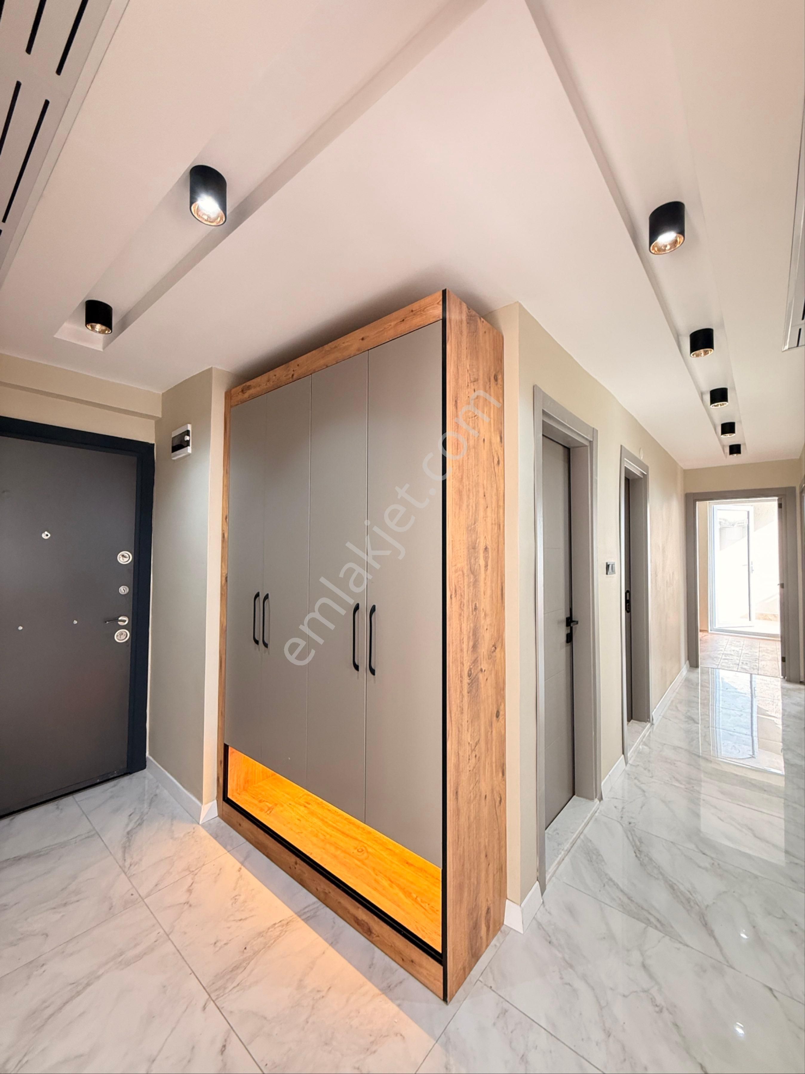 Remint’den Çukurova Hayalpark Civarı İçi Full Yapılı 3+1 Kapalı Kutfak Direk Hasarsız Satılık Daire! - Görsel 4