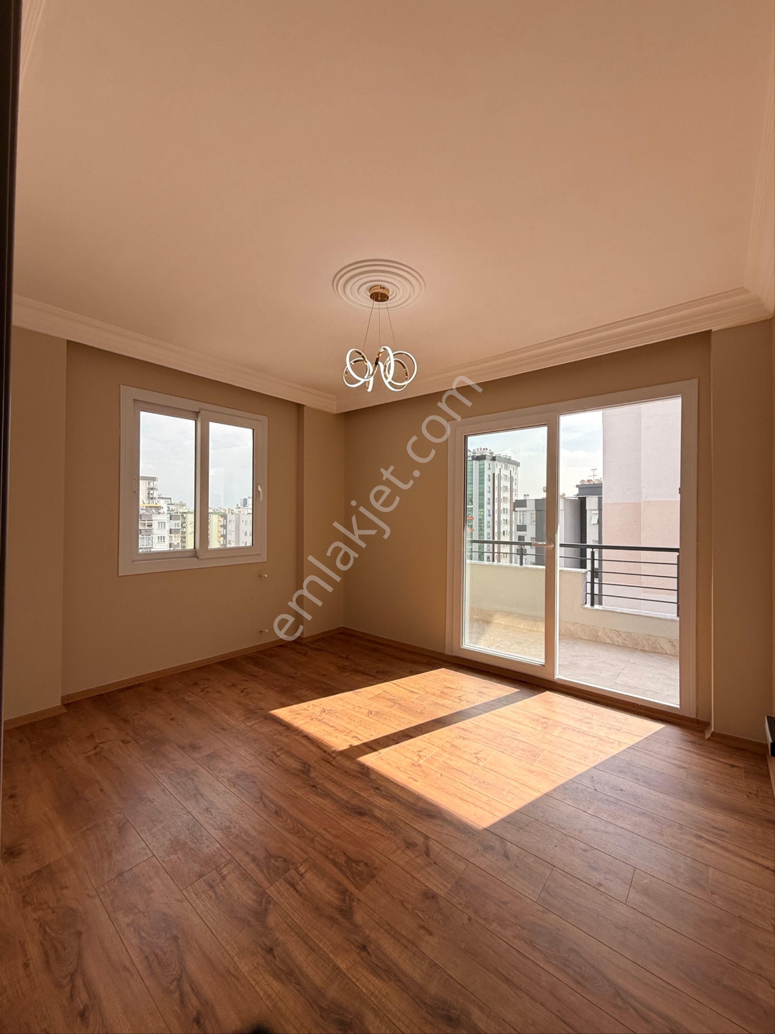 Remint’den Çukurova Hayalpark Civarı İçi Full Yapılı 3+1 Kapalı Kutfak Direk Hasarsız Satılık Daire! - Görsel 13