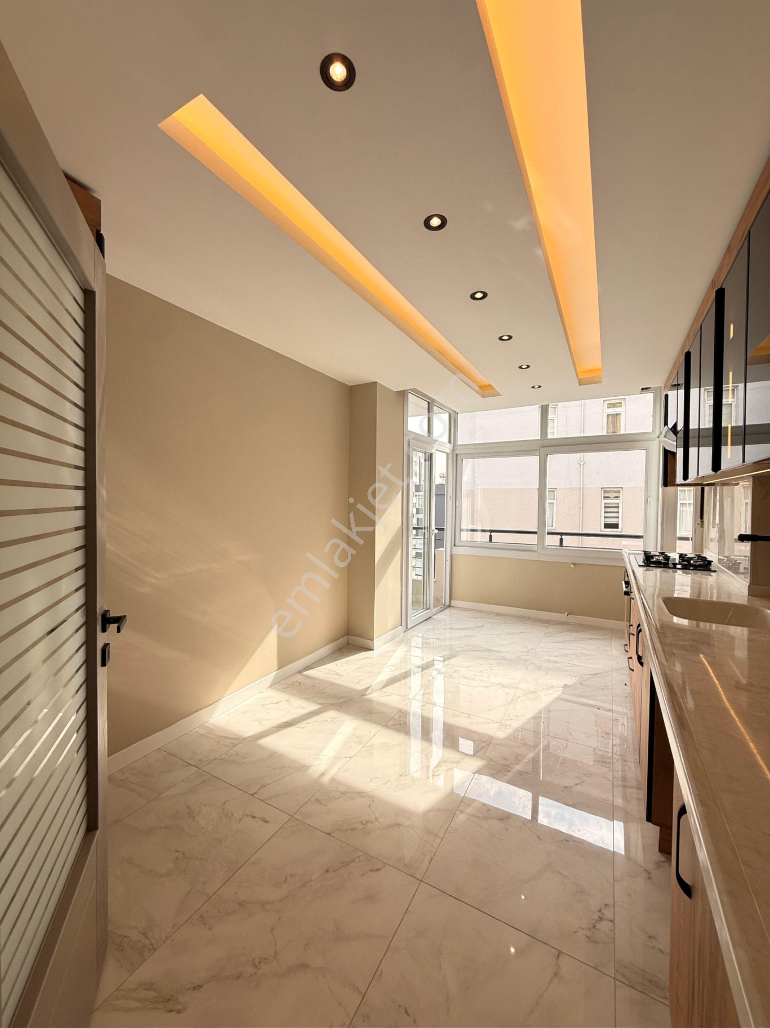 Remint’den Çukurova Hayalpark Civarı İçi Full Yapılı 3+1 Kapalı Kutfak Direk Hasarsız Satılık Daire! - Görsel 9