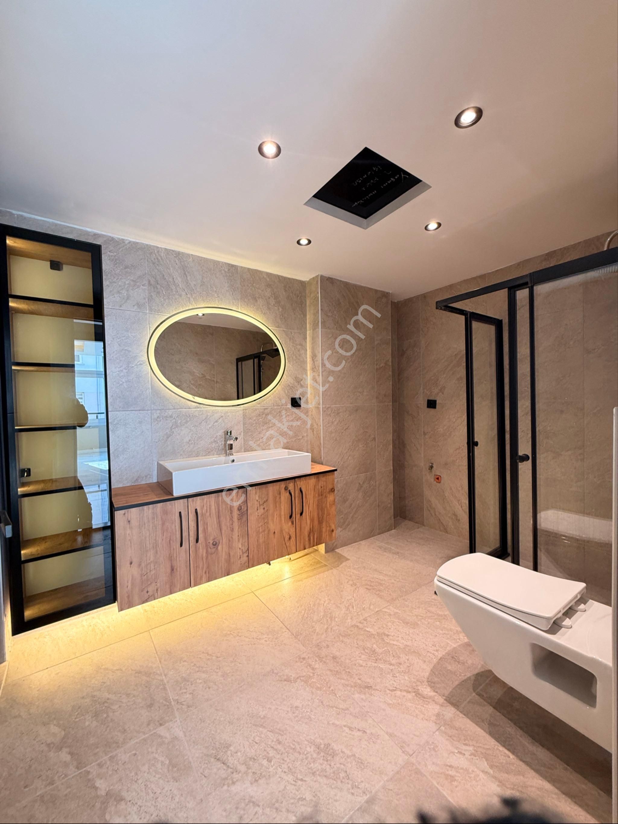 Remint’den Çukurova Hayalpark Civarı İçi Full Yapılı 3+1 Kapalı Kutfak Direk Hasarsız Satılık Daire! - Görsel 12