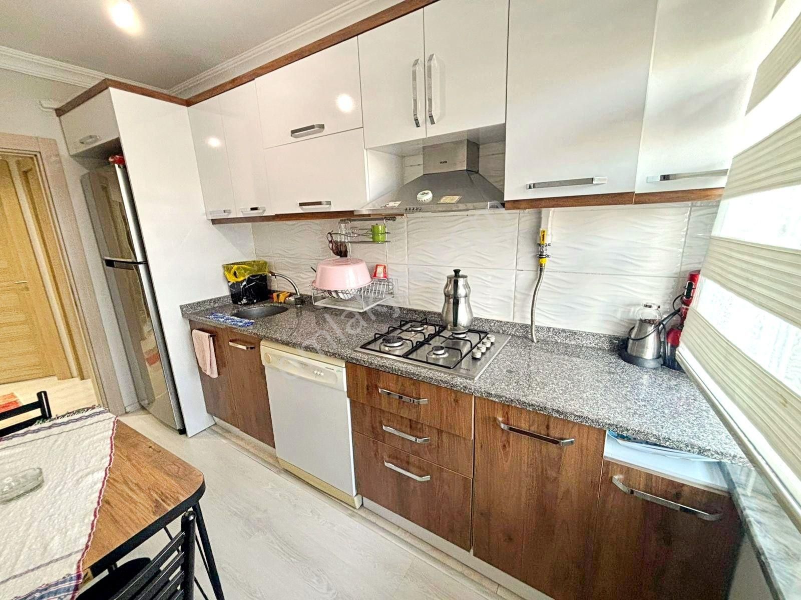 ⭐blue Life Egenden Gerçek İlan Altınkumda Denize 550m Mesafede Yeşil Alan Manzaralı 2+1 Daire