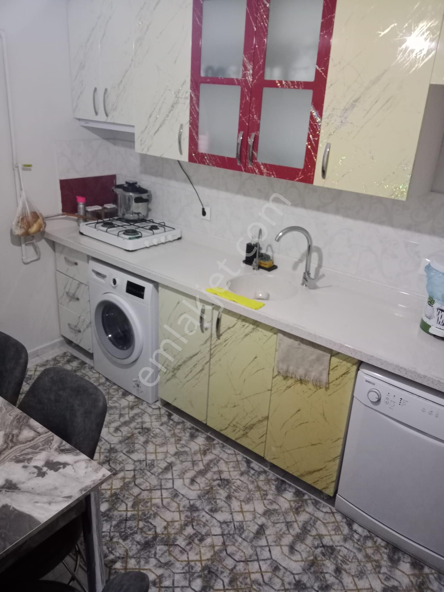 Sincan Tandoğan Mh.de 2+1 Satılık Daire - Görsel 2