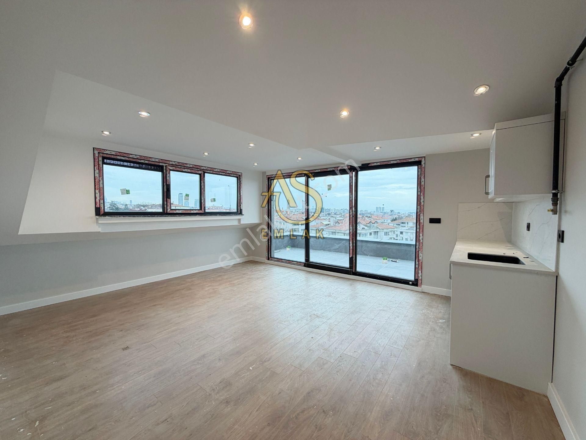 As Emlak'tan 3+2 Altunizade Ay Konaklarında Manzaralı Lüx Dublex - Görsel 14