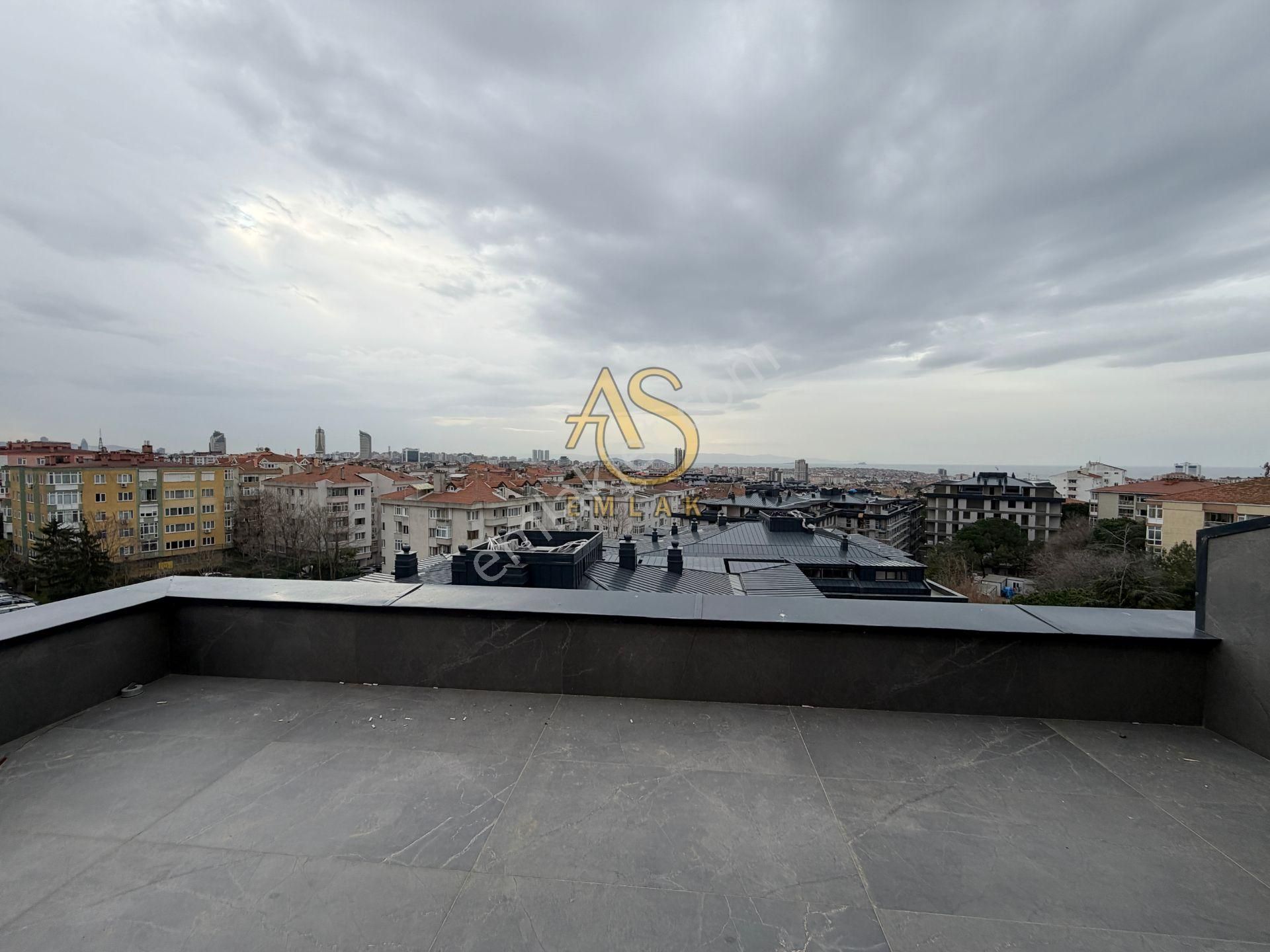 As Emlak'tan 3+2 Altunizade Ay Konaklarında Manzaralı Lüx Dublex - Görsel 21