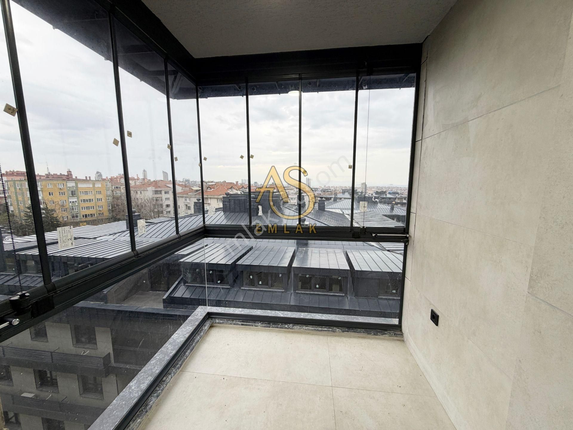 As Emlak'tan 3+2 Altunizade Ay Konaklarında Manzaralı Lüx Dublex - Görsel 5