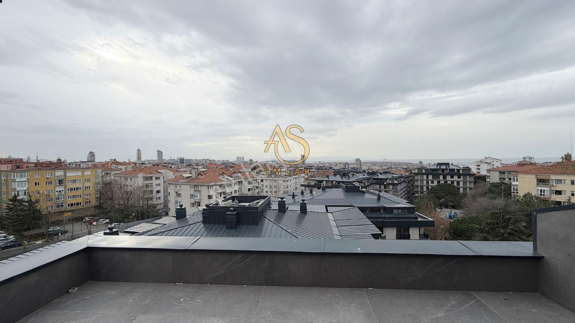 As Emlak'tan 3+2 Altunizade Ay Konaklarında Manzaralı Lüx Dublex - Görsel 17