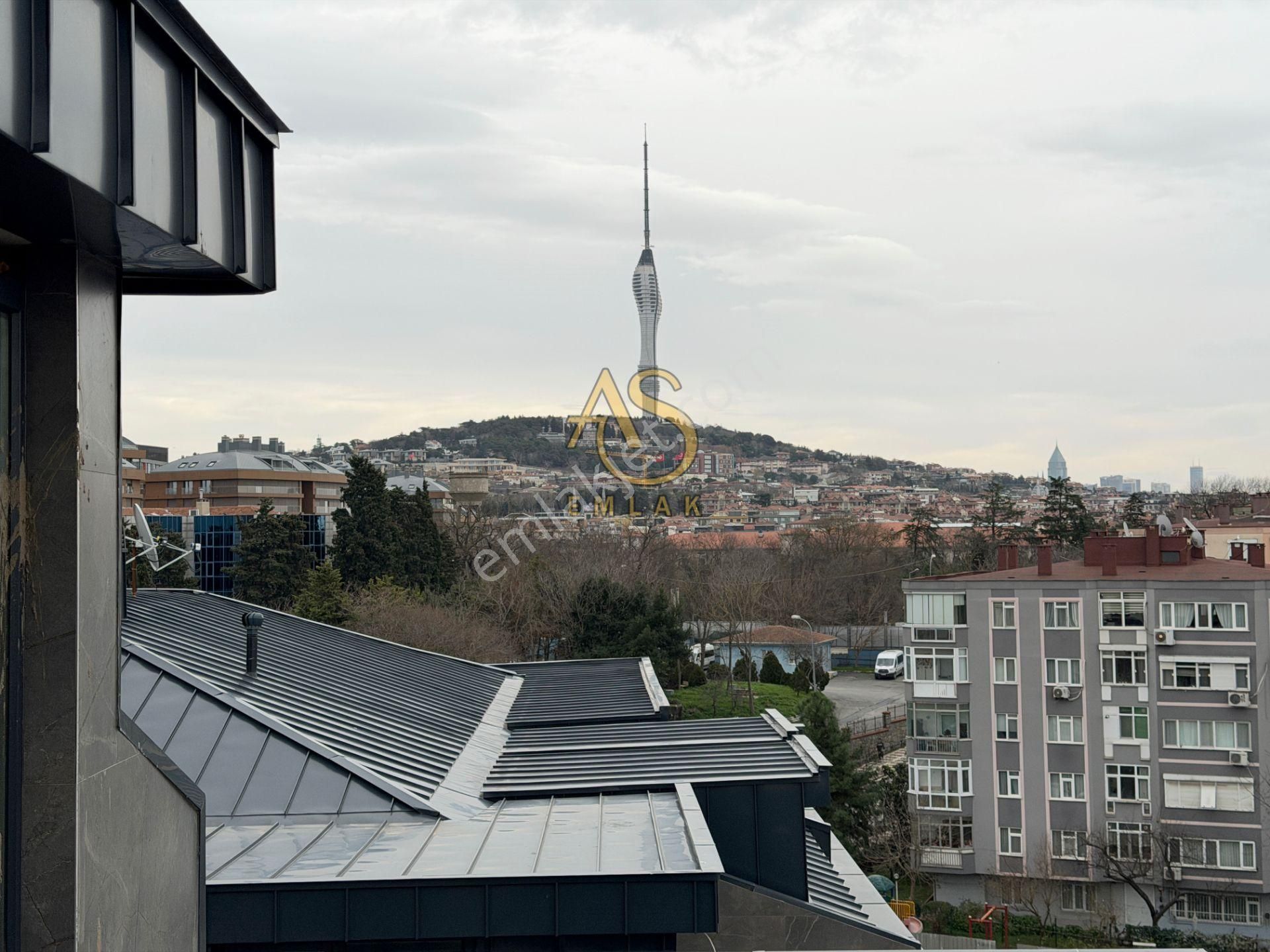 As Emlak'tan 3+2 Altunizade Ay Konaklarında Manzaralı Lüx Dublex - Görsel 19