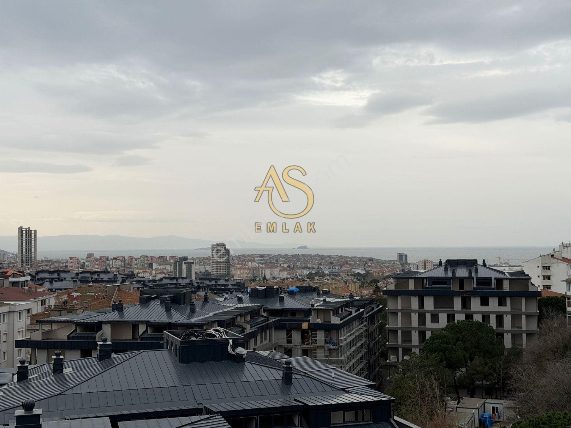 As Emlak'tan 3+2 Altunizade Ay Konaklarında Manzaralı Lüx Dublex - Görsel 18
