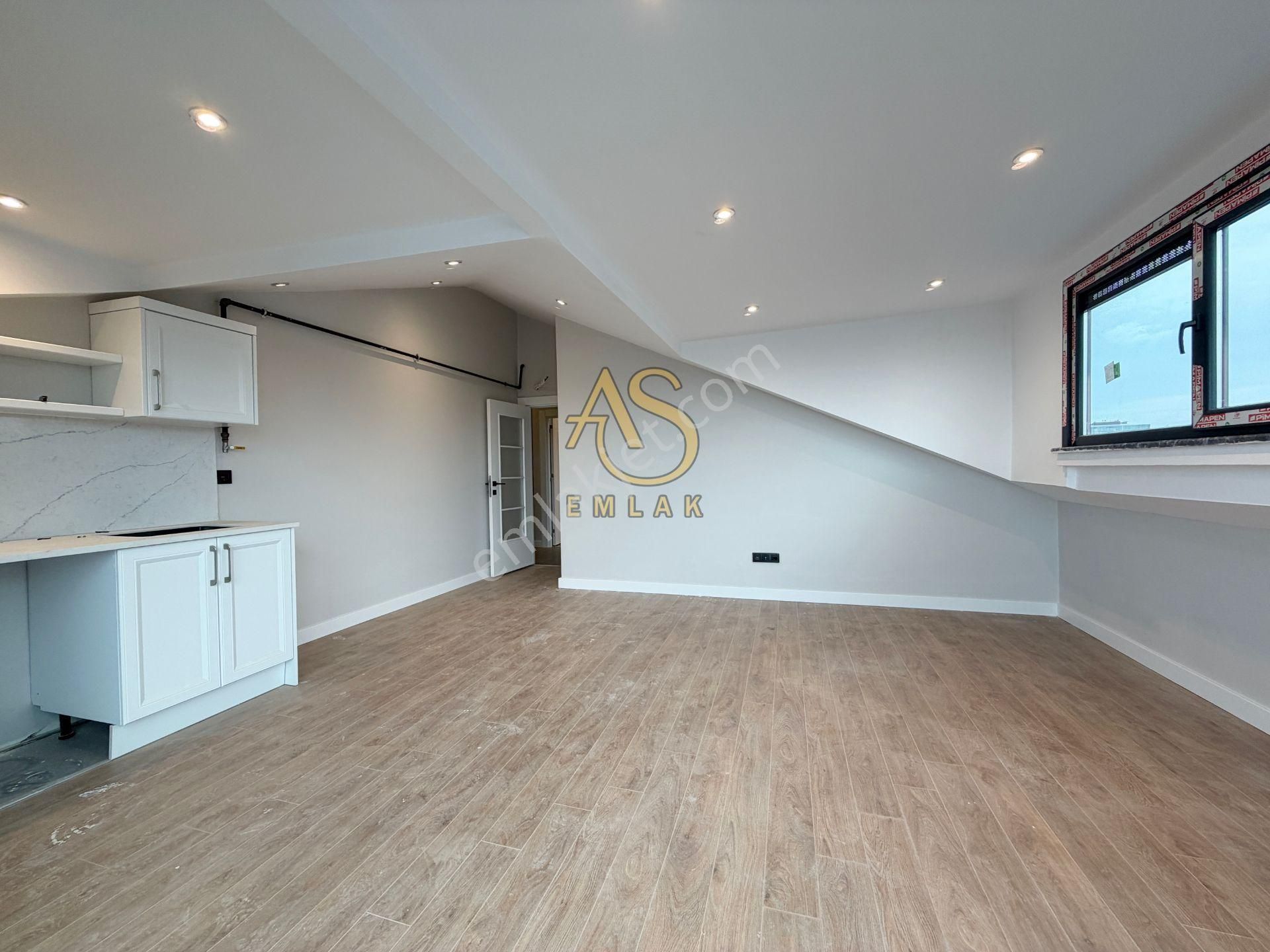 As Emlak'tan 3+2 Altunizade Ay Konaklarında Manzaralı Lüx Dublex - Görsel 22