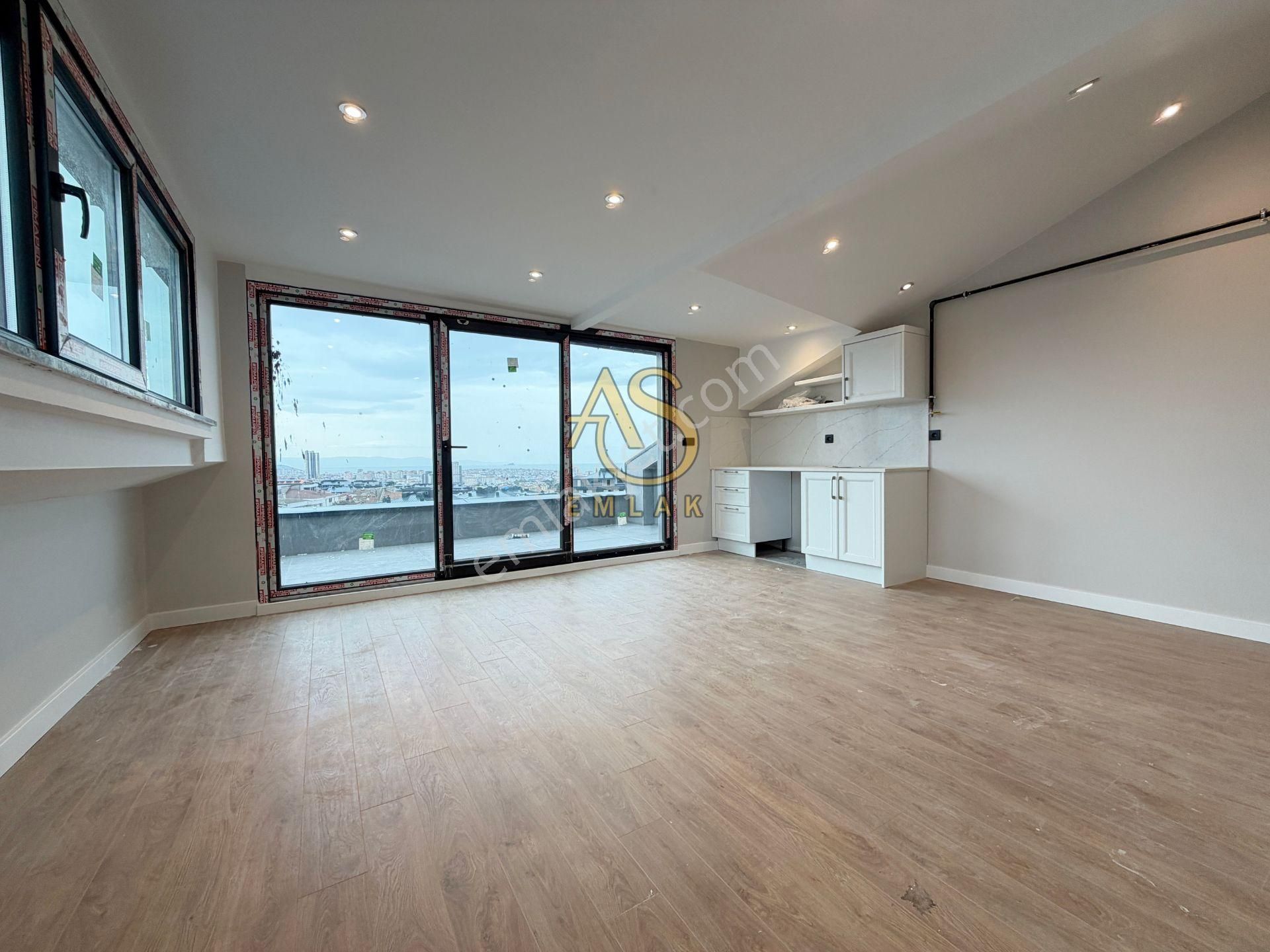 As Emlak'tan 3+2 Altunizade Ay Konaklarında Manzaralı Lüx Dublex - Görsel 15