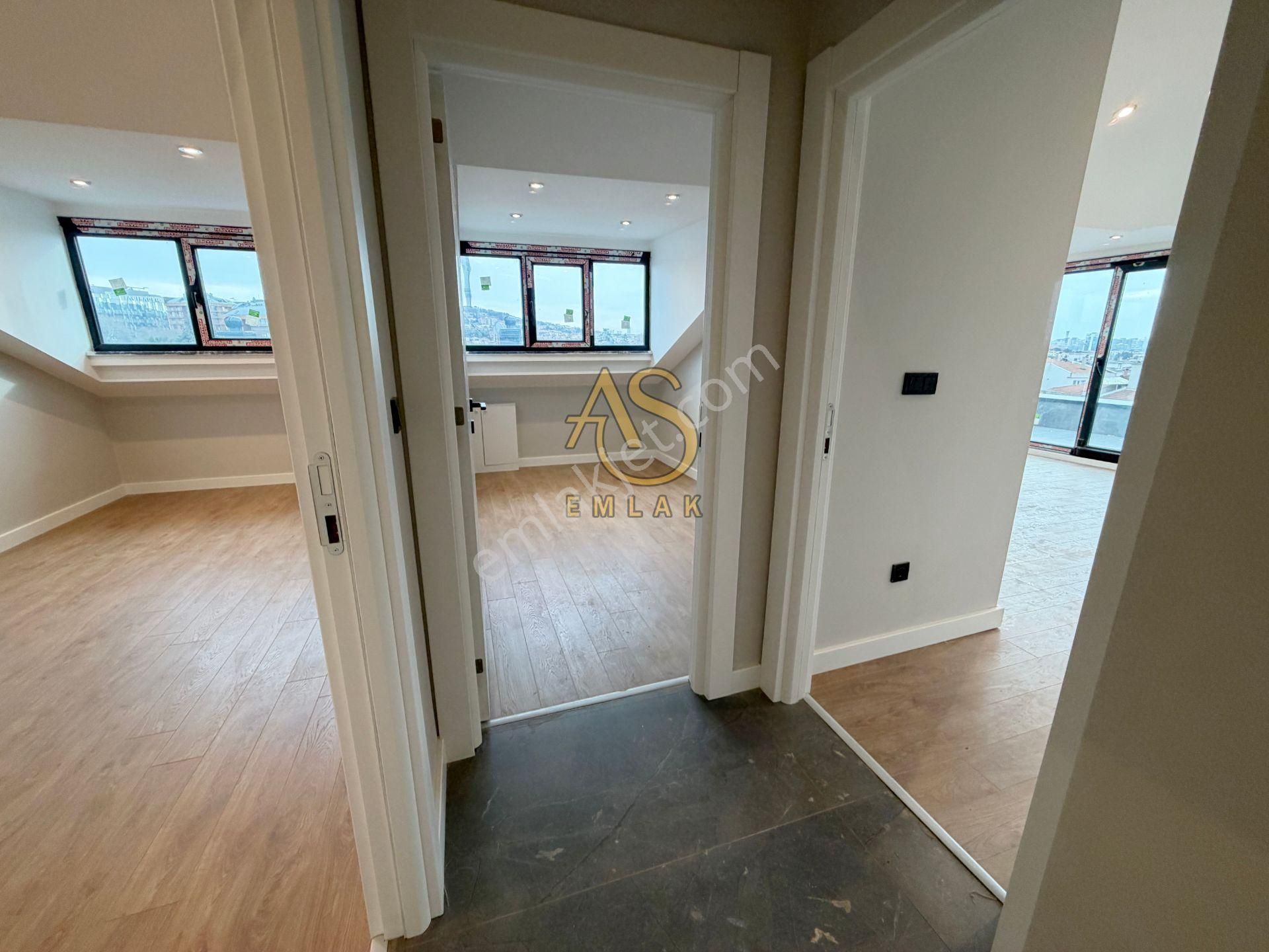 As Emlak'tan 3+2 Altunizade Ay Konaklarında Manzaralı Lüx Dublex - Görsel 23