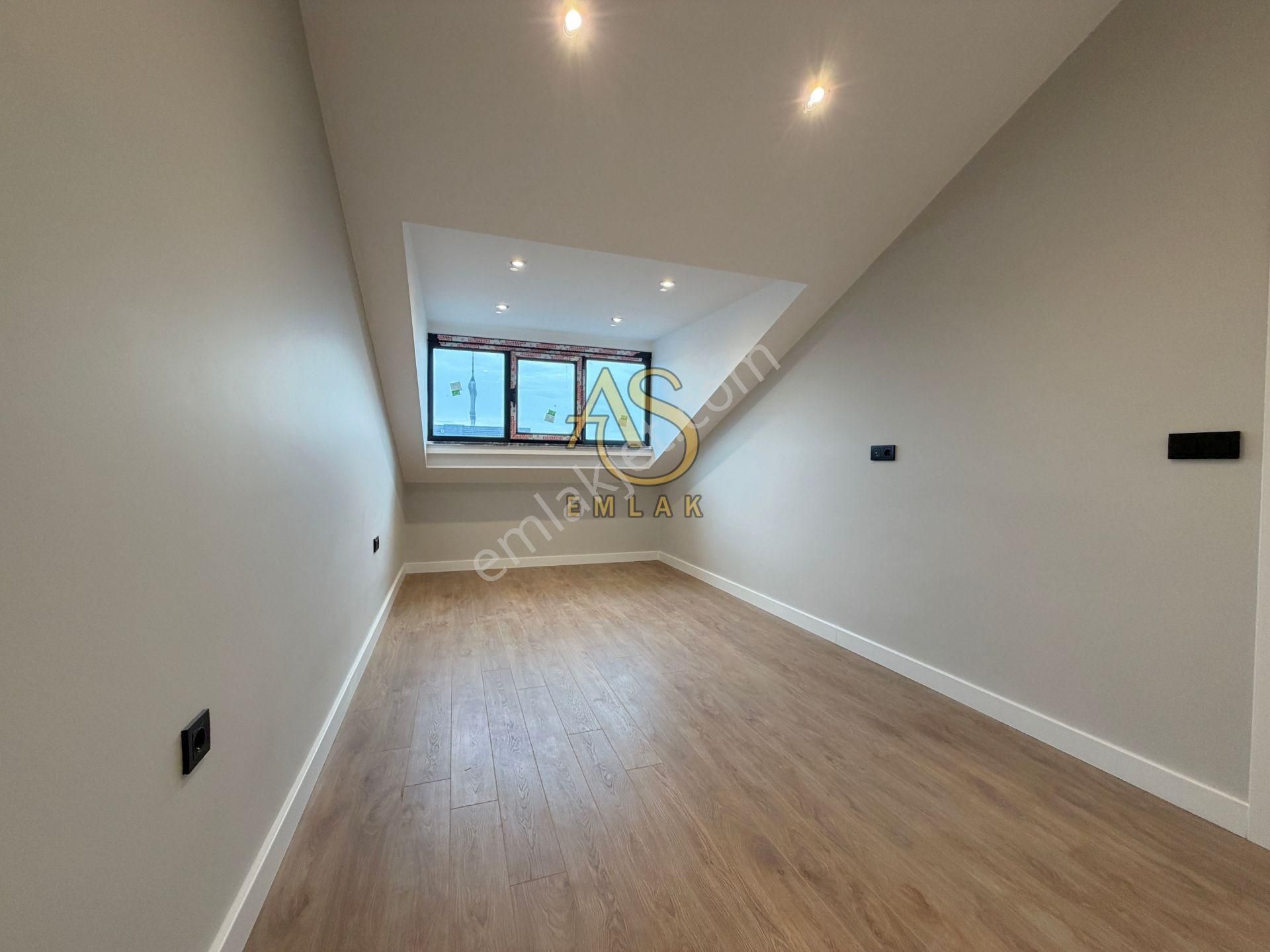 As Emlak'tan 3+2 Altunizade Ay Konaklarında Manzaralı Lüx Dublex - Görsel 24