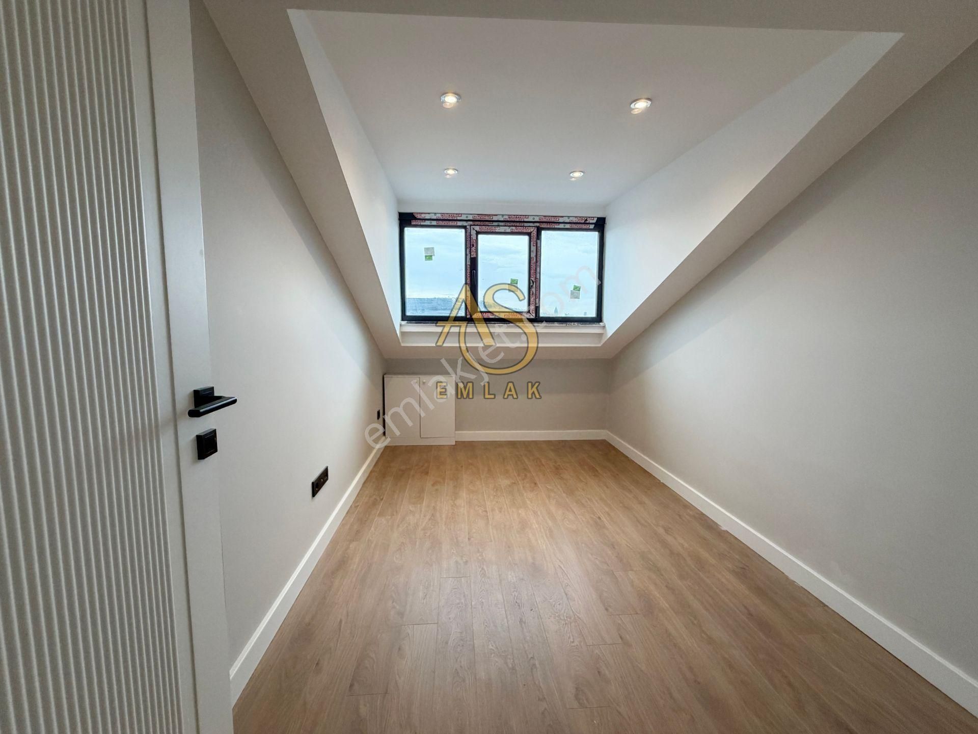 As Emlak'tan 3+2 Altunizade Ay Konaklarında Manzaralı Lüx Dublex - Görsel 27