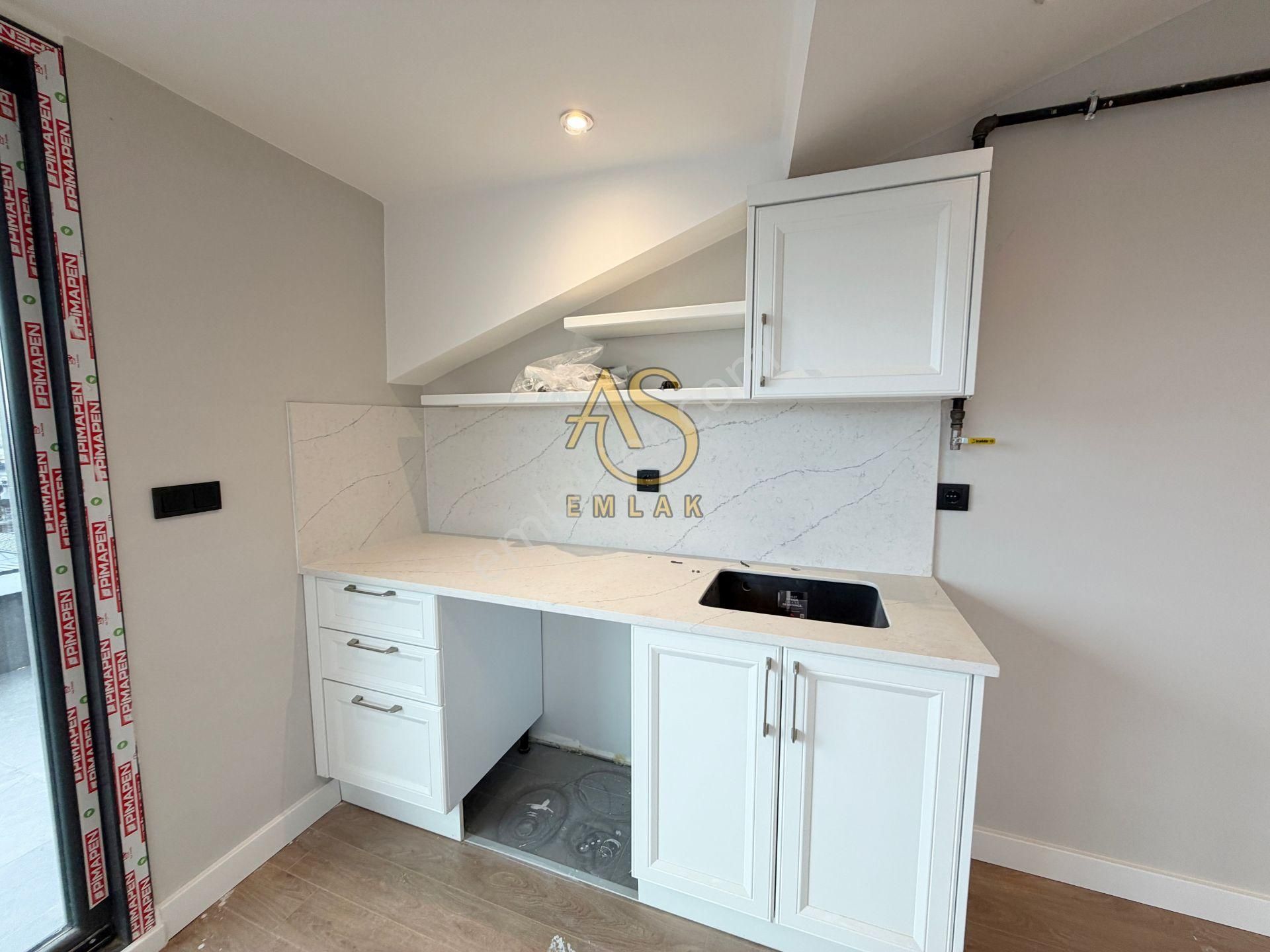 As Emlak'tan 3+2 Altunizade Ay Konaklarında Manzaralı Lüx Dublex - Görsel 16