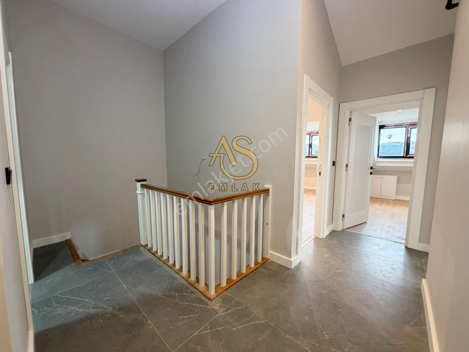 As Emlak'tan 3+2 Altunizade Ay Konaklarında Manzaralı Lüx Dublex - Görsel 13