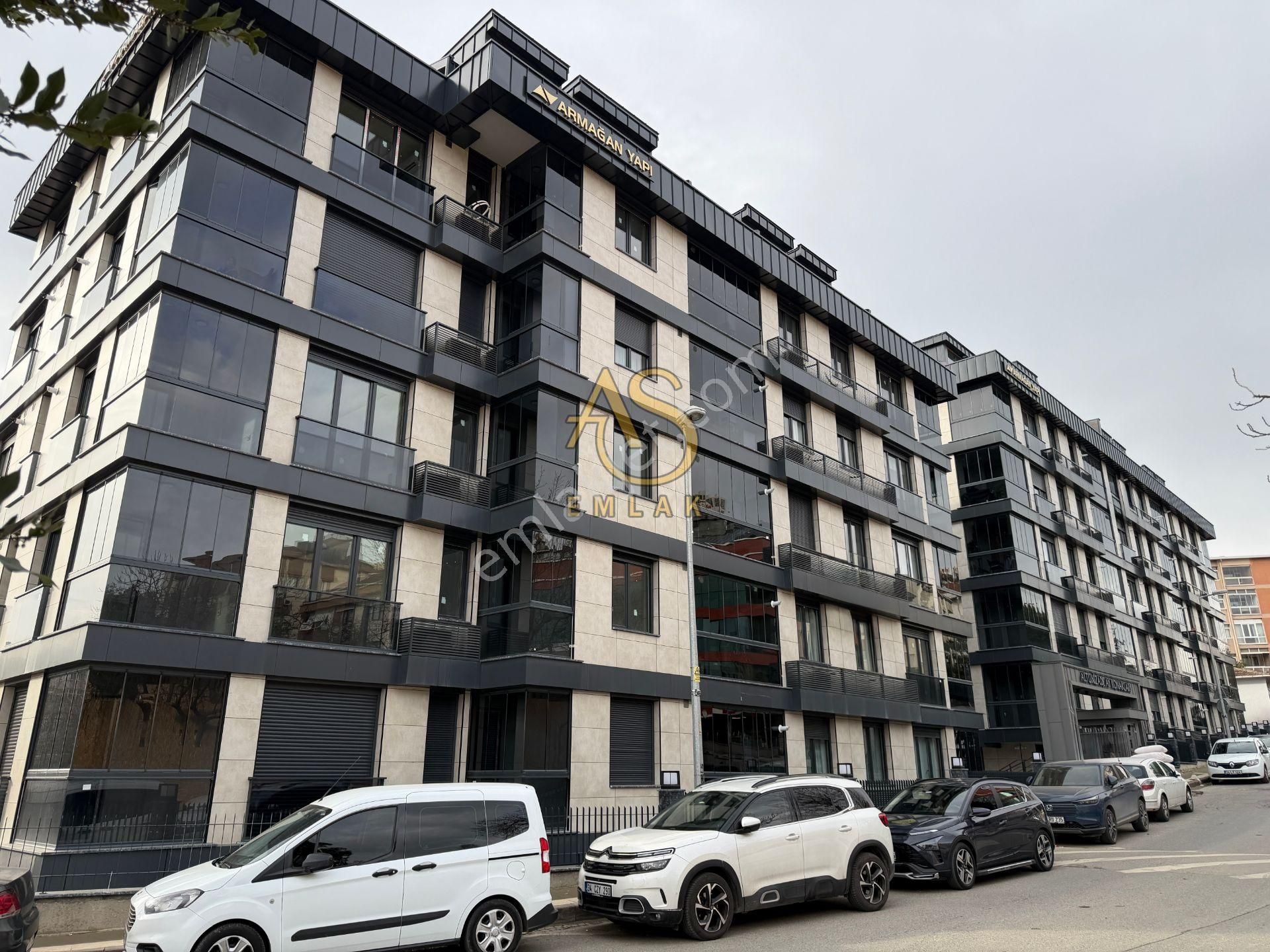 As Emlak'tan 3+2 Altunizade Ay Konaklarında Manzaralı Lüx Dublex - Görsel 35