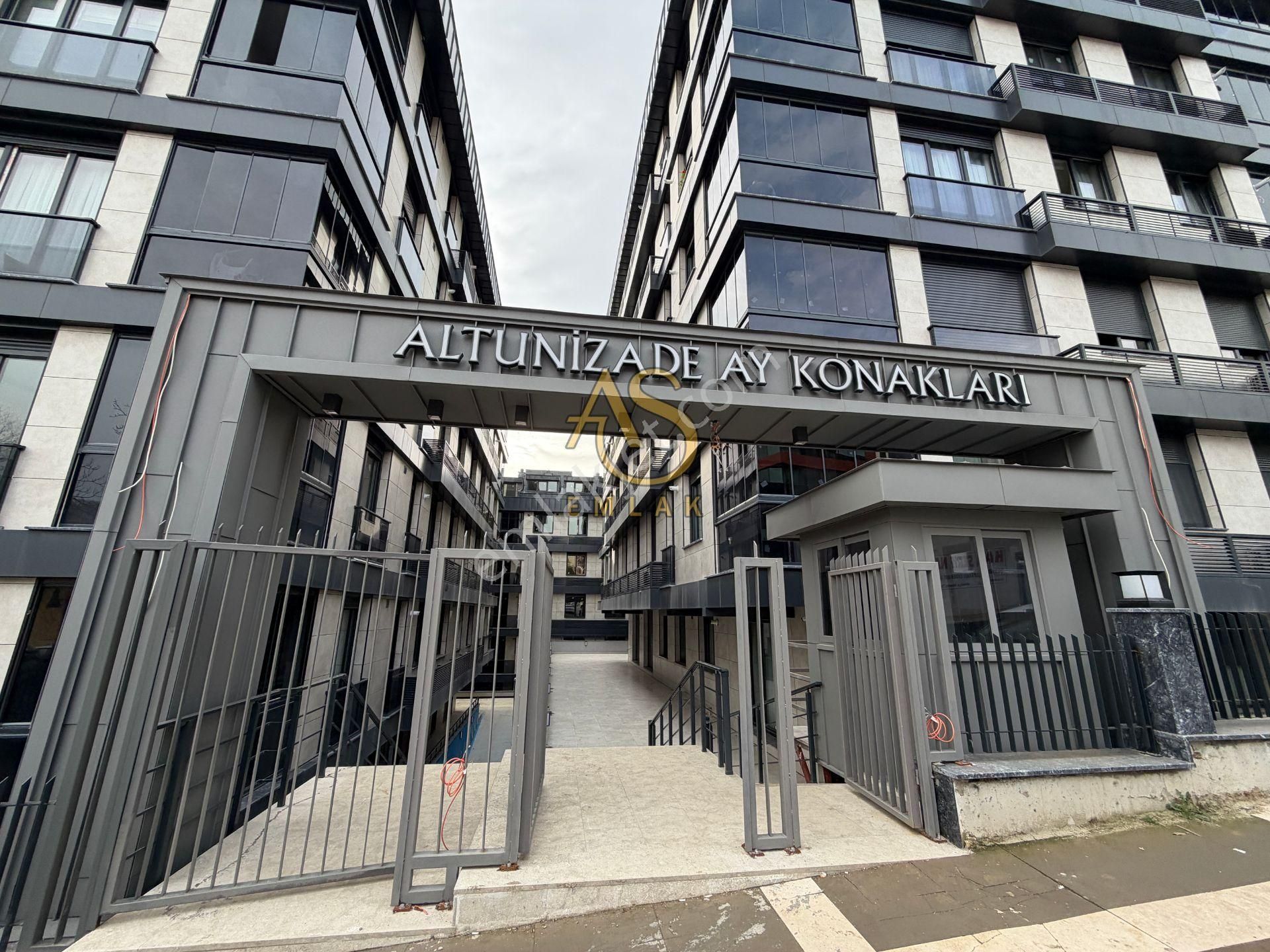 As Emlak'tan 3+2 Altunizade Ay Konaklarında Manzaralı Lüx Dublex - Görsel 33