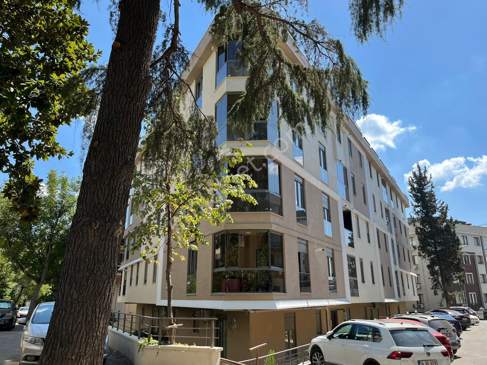 ▃artemin▃idealtepe Sahili'nde Ön Cephe Balkonlu 1.kat 85m² 2+1! - Görsel 2