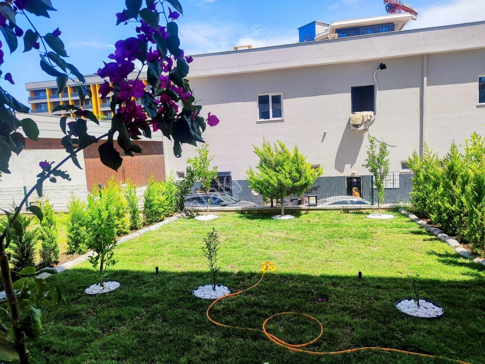 Altıntaş Kardeşkentler Cd. Dibinde İskanlı Bahçe Kullanımlı 1+1